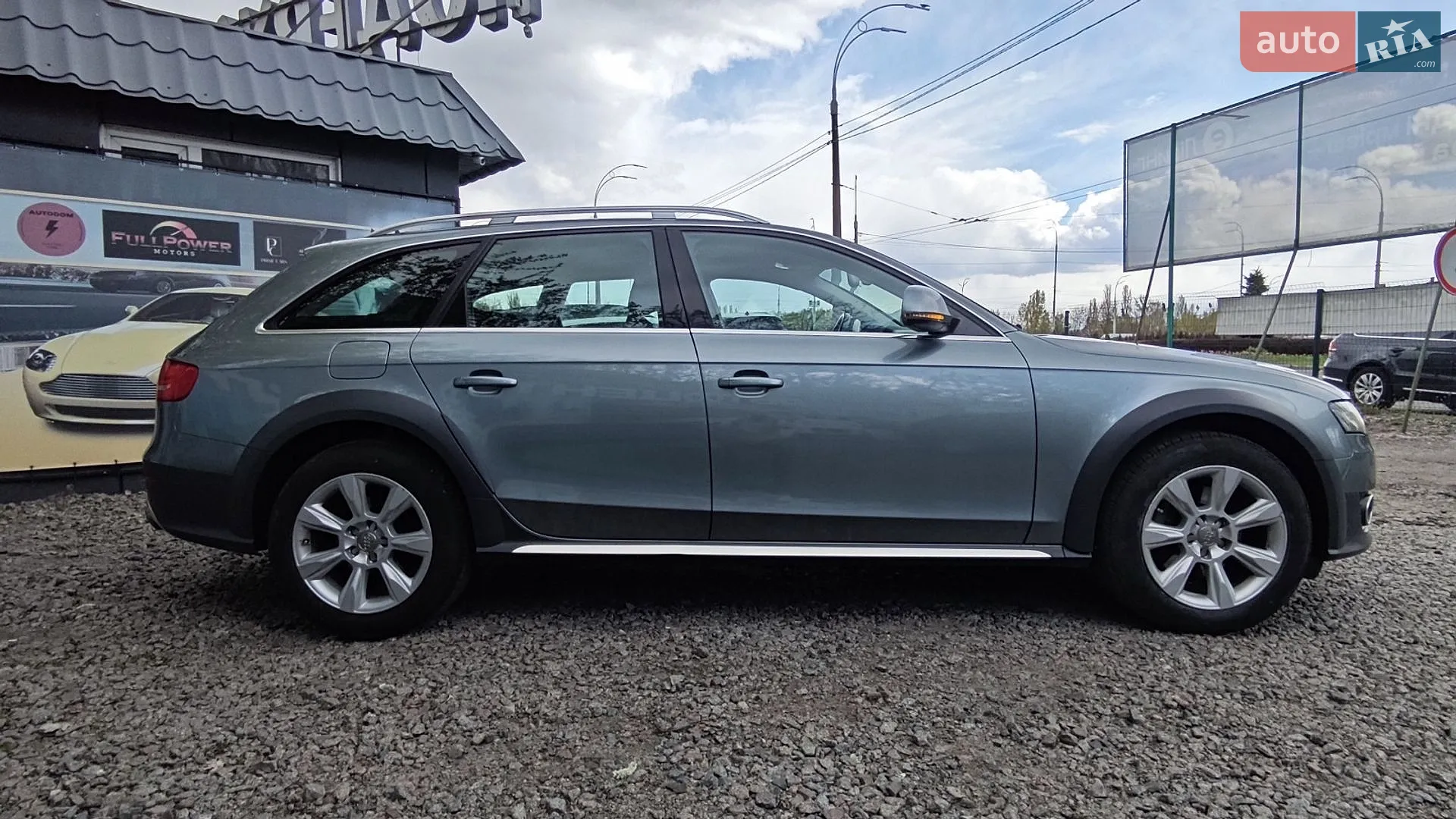 2011 Audi A4 allroad - мініатюра 4