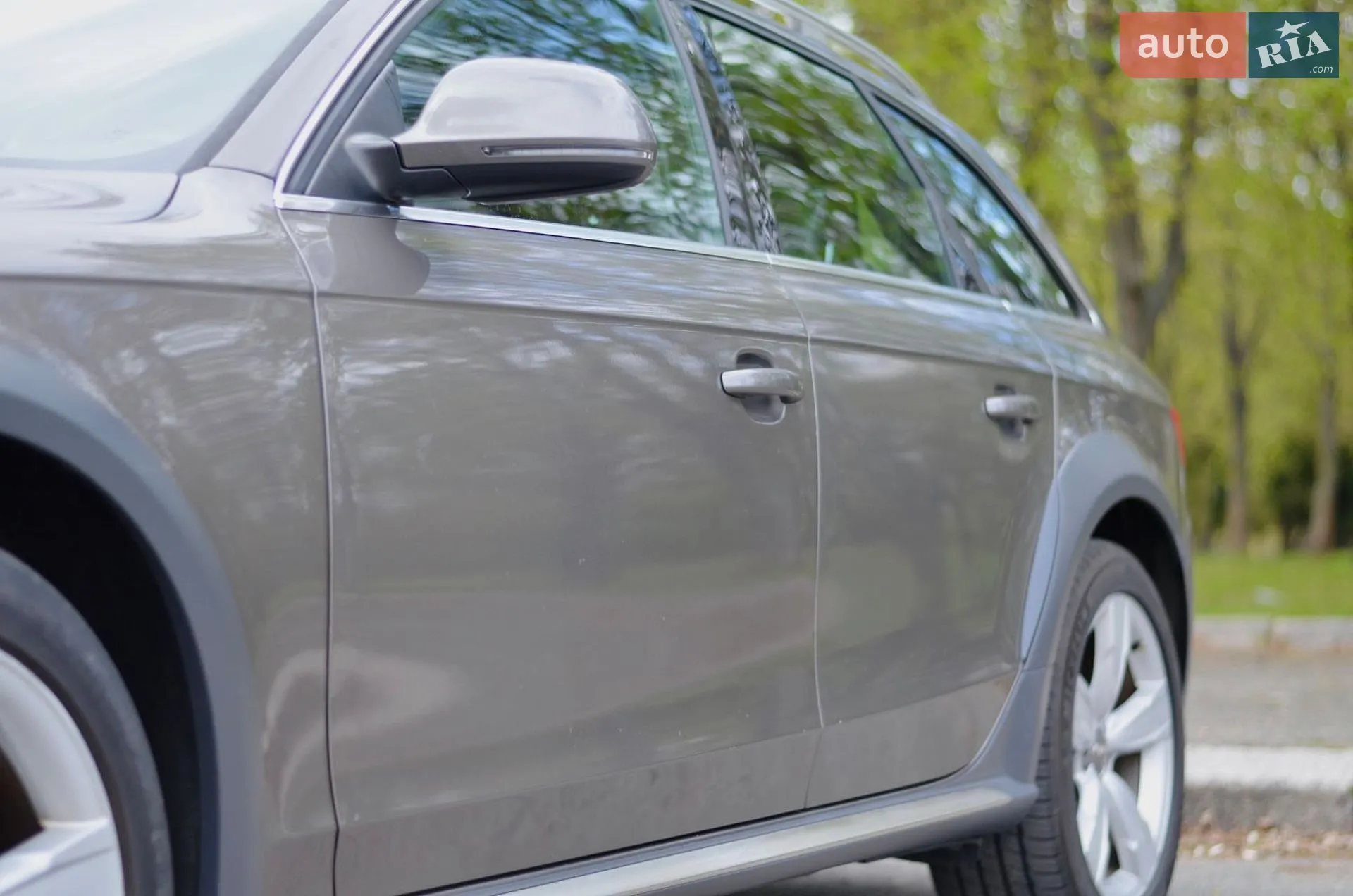 2013 Audi A4 allroad - мініатюра 8