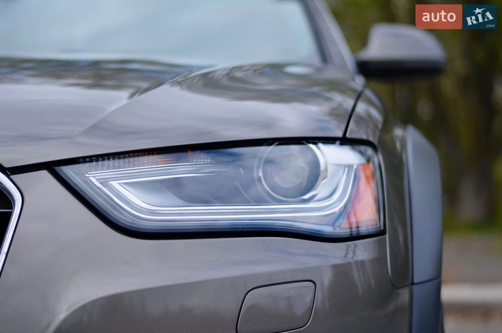 2013 Audi A4 allroad - мініатюра 5