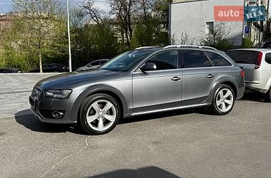 Універсал Audi A4 Allroad 2013 в Дніпрі
