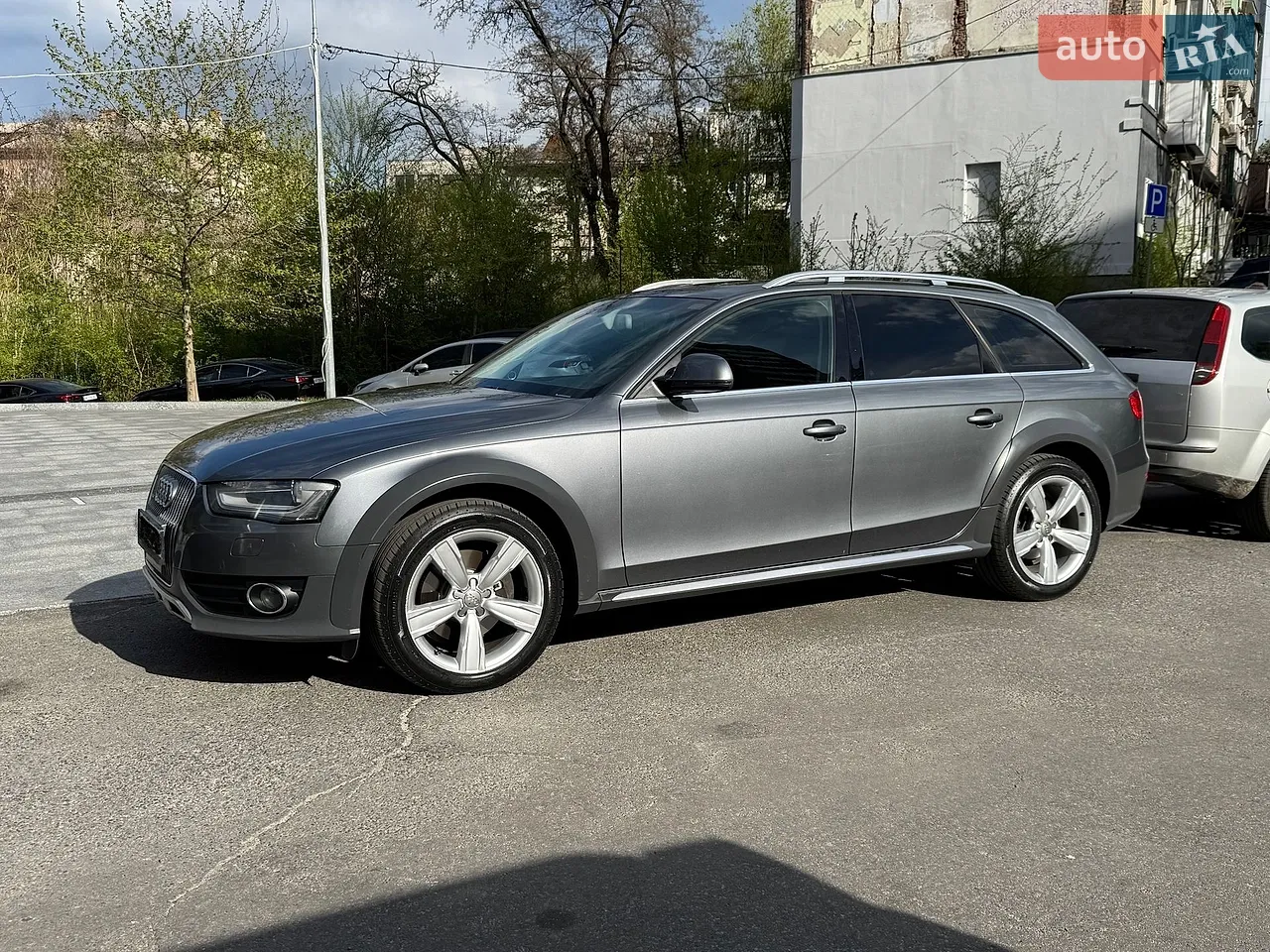 2012 Audi A4 allroad - мініатюра 7