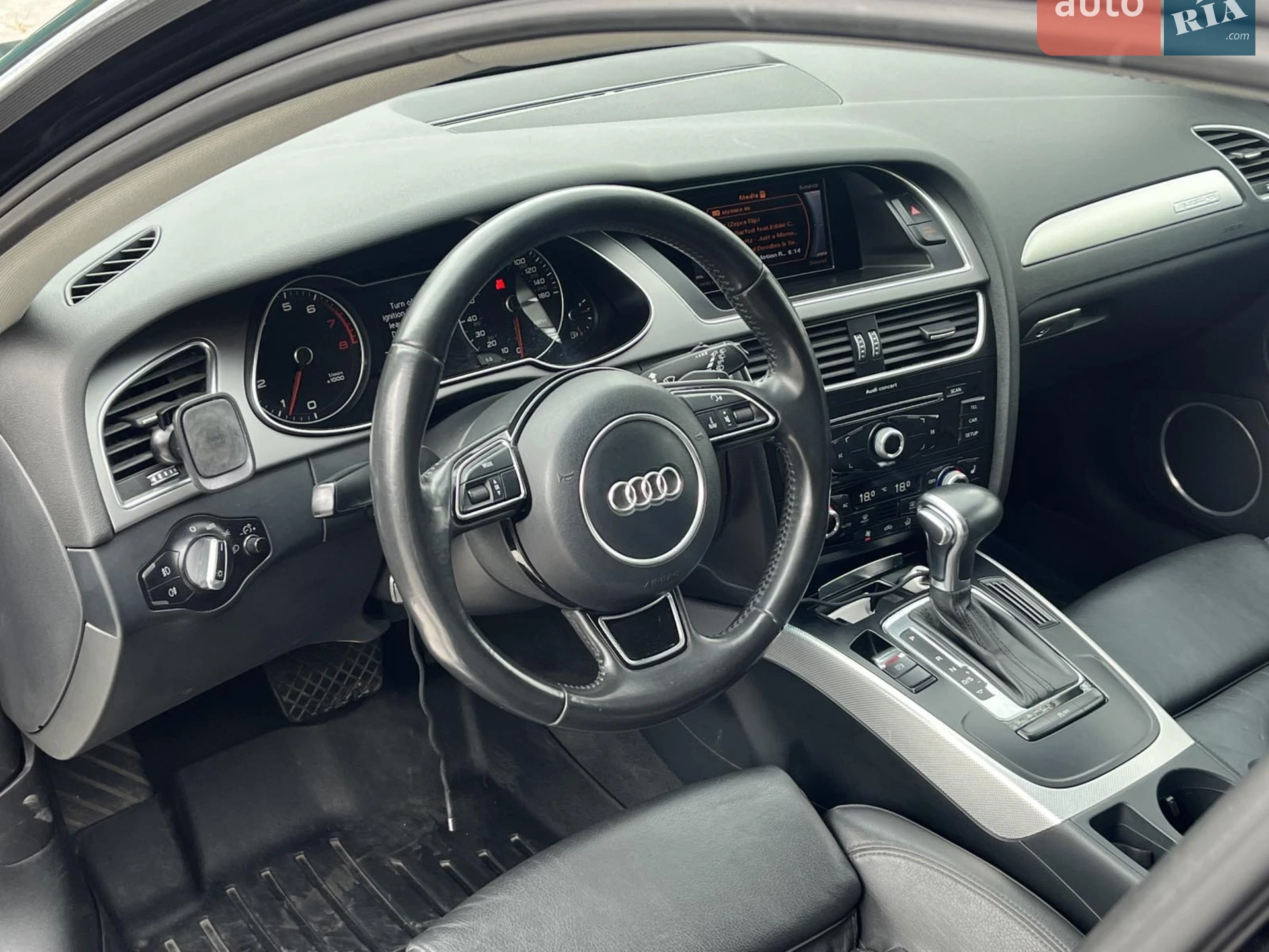 2013 Audi A4 allroad - мініатюра 26
