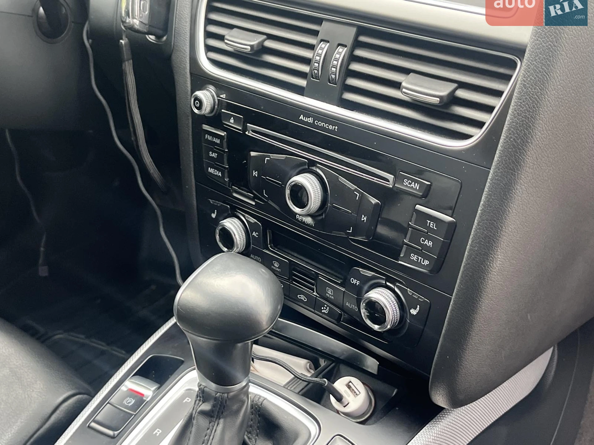 2013 Audi A4 allroad - мініатюра 22