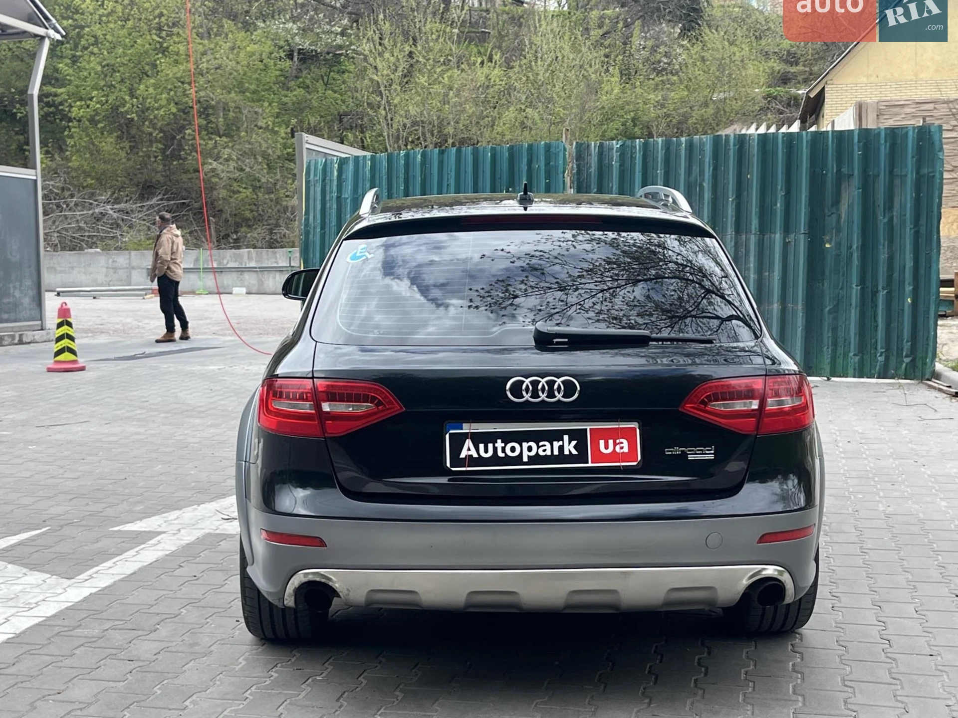 2013 Audi A4 allroad - мініатюра 10