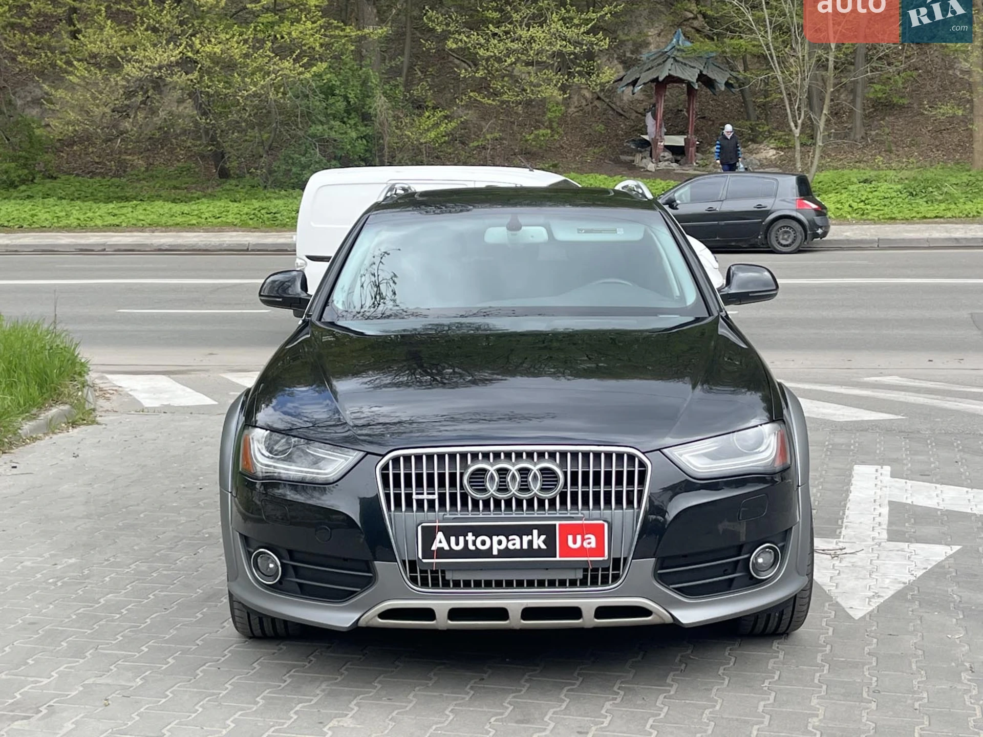 2013 Audi A4 allroad - мініатюра 2