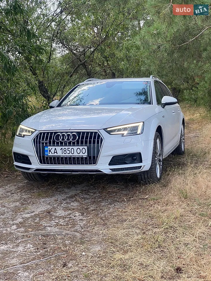 2017 Audi A4 allroad - мініатюра 21