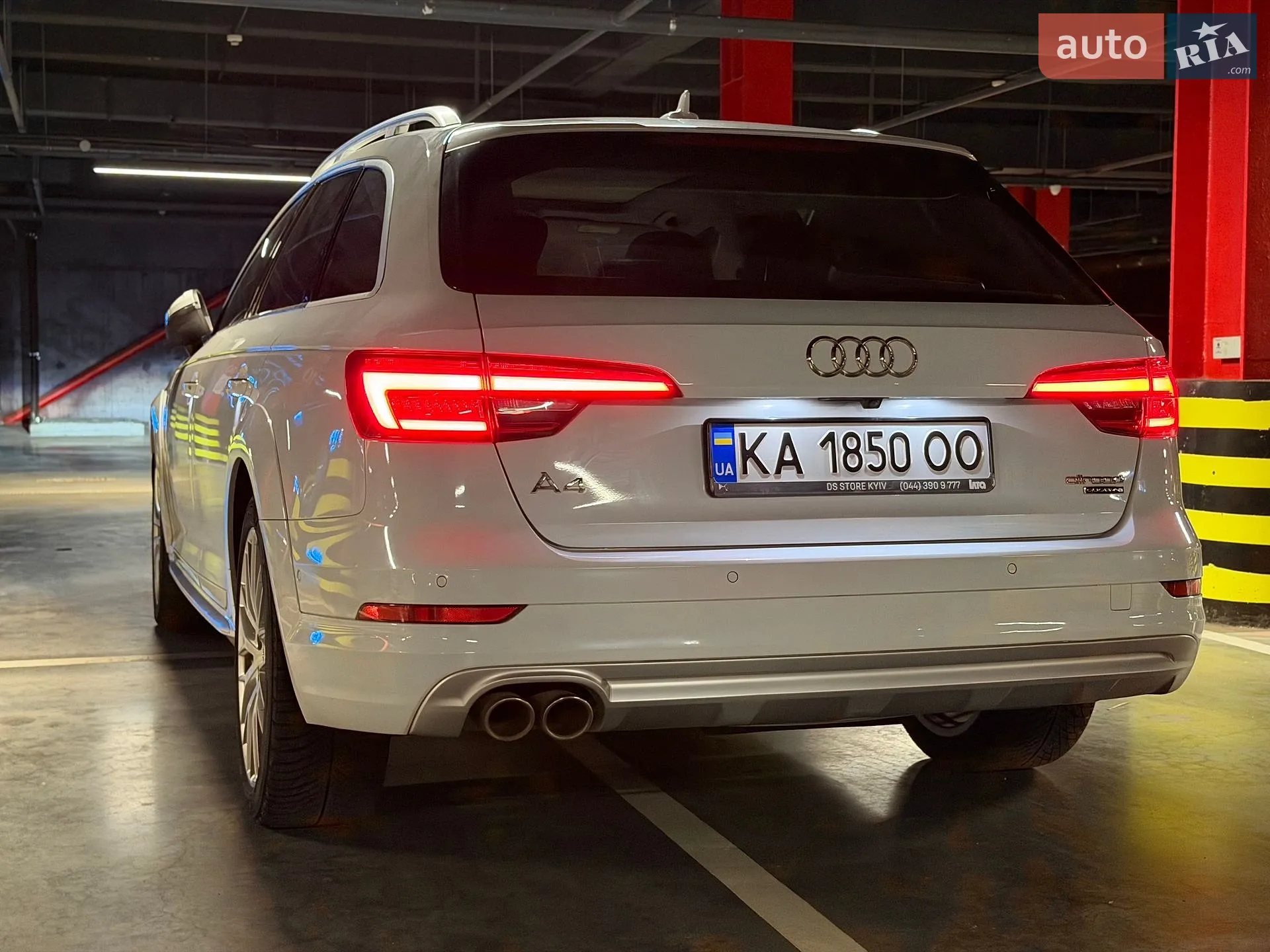 2017 Audi A4 allroad - мініатюра 5