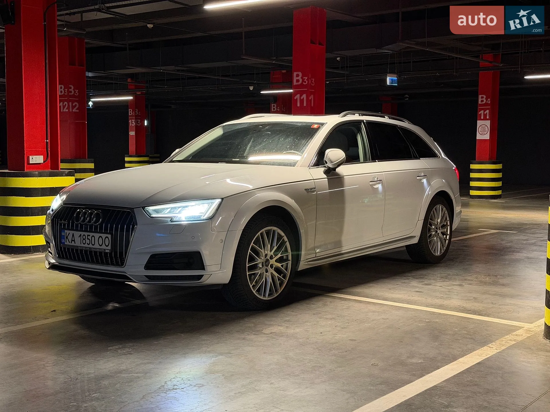 2017 Audi A4 allroad - мініатюра 3