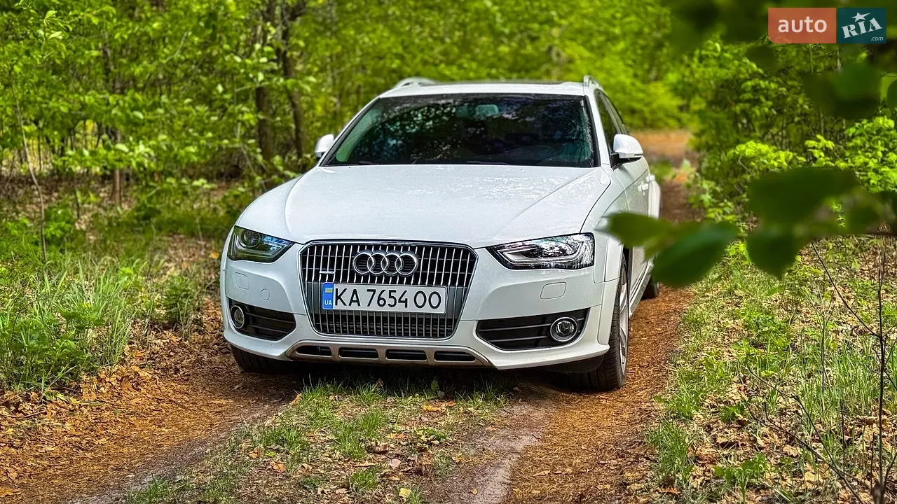 2013 Audi A4 allroad - мініатюра 16