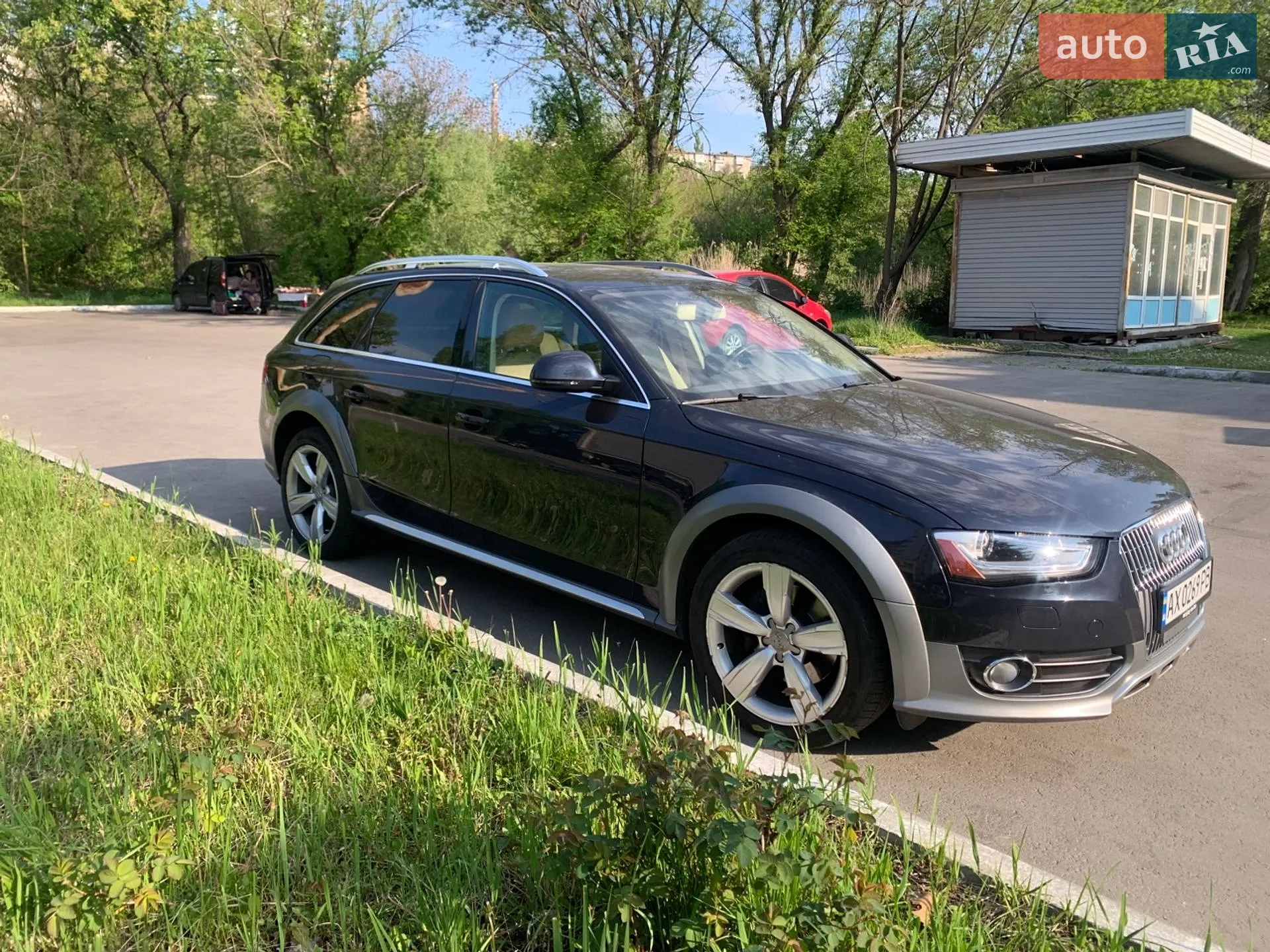 2016 Audi A4 allroad - мініатюра 2