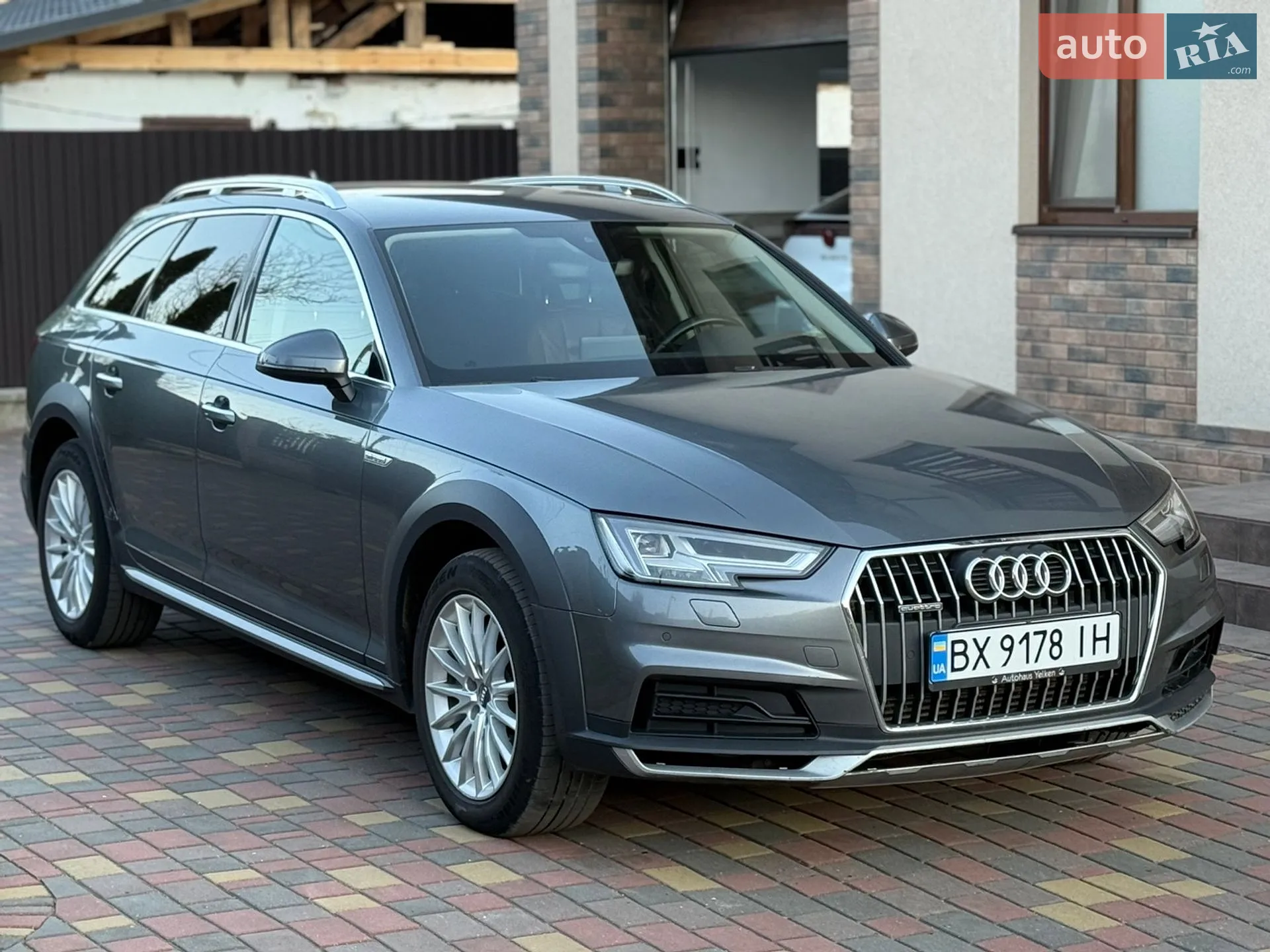 2017 Audi A4 allroad - фото 1