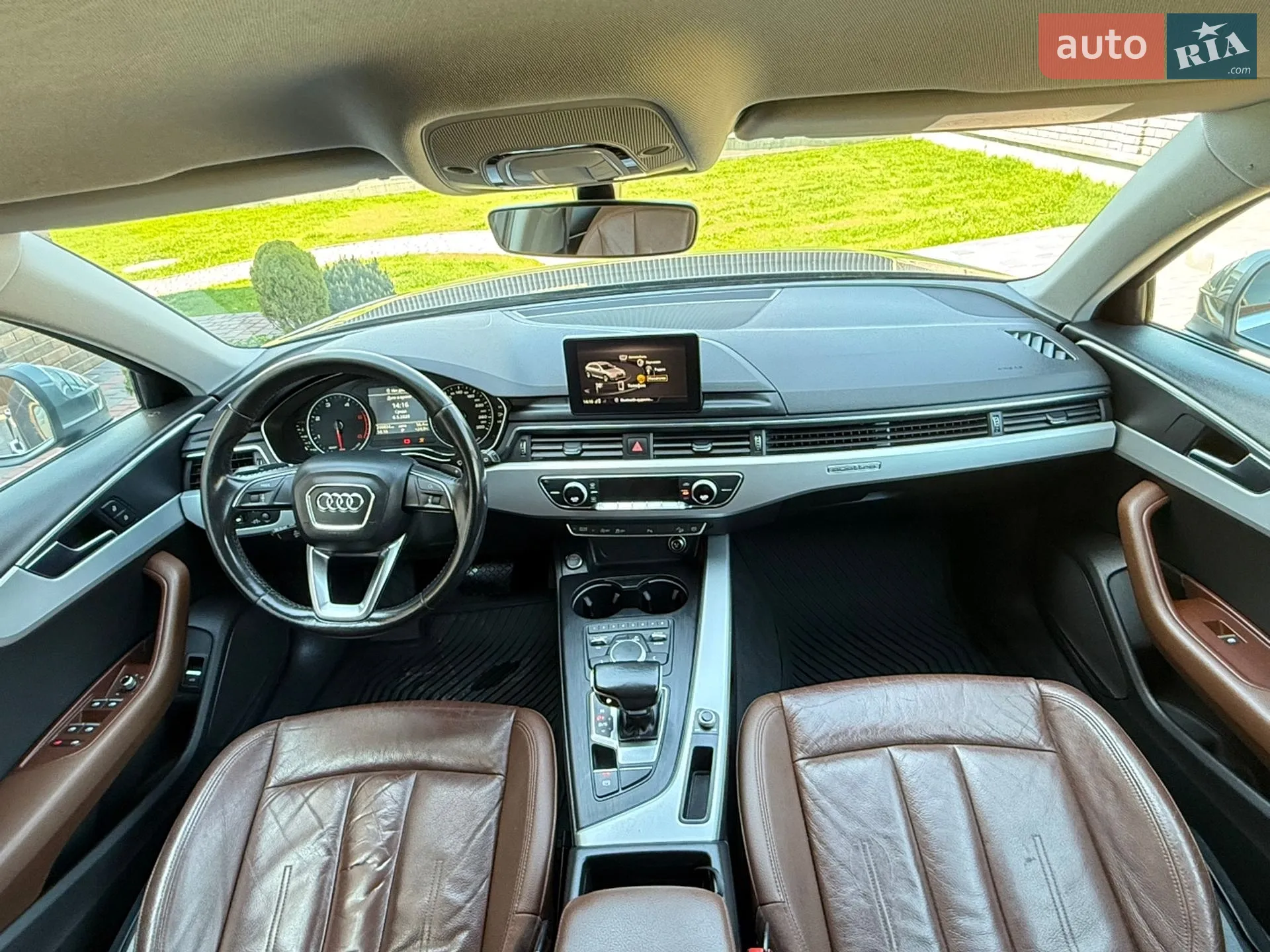 2017 Audi A4 allroad - мініатюра 10