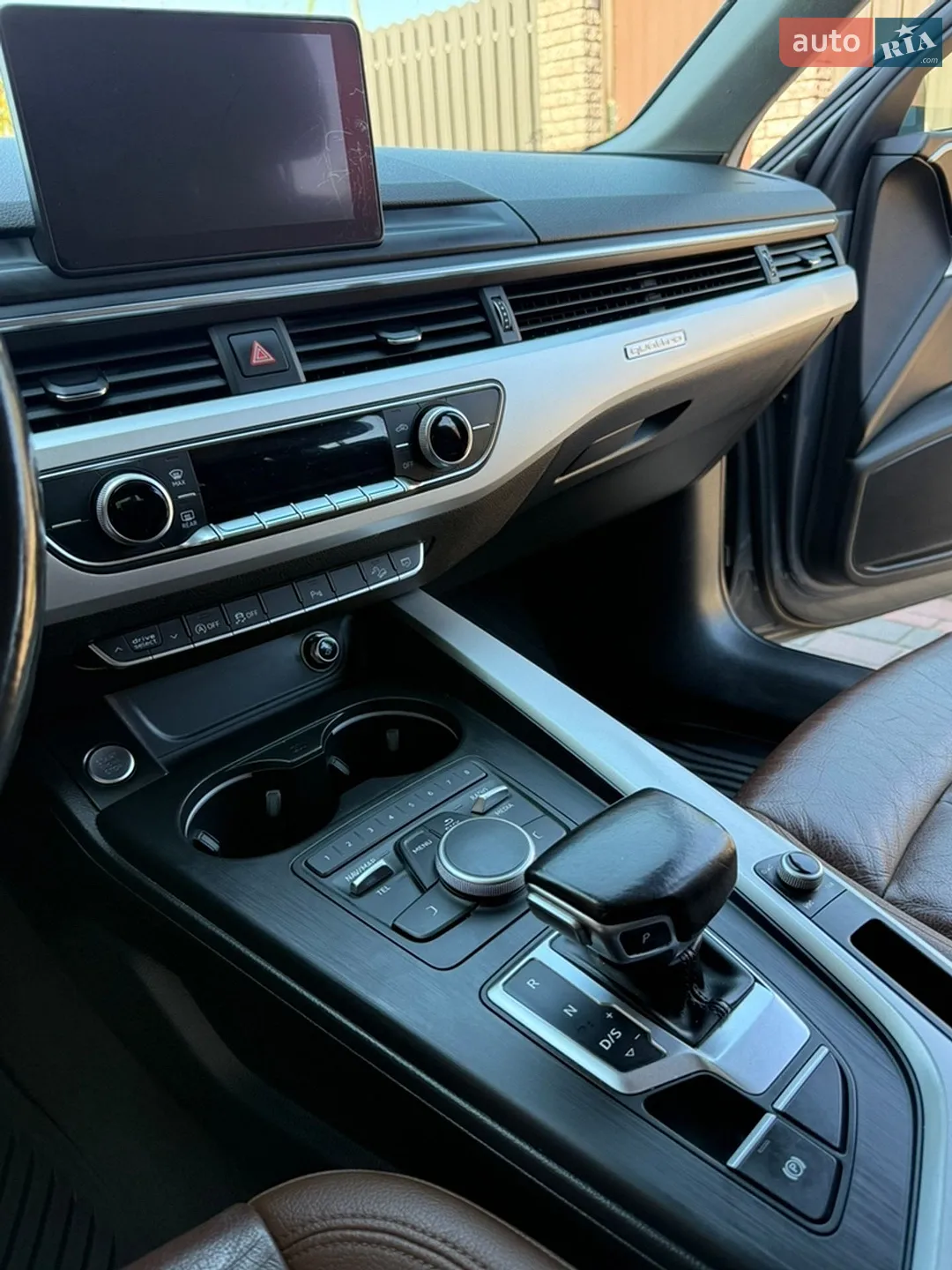 2017 Audi A4 allroad - мініатюра 33