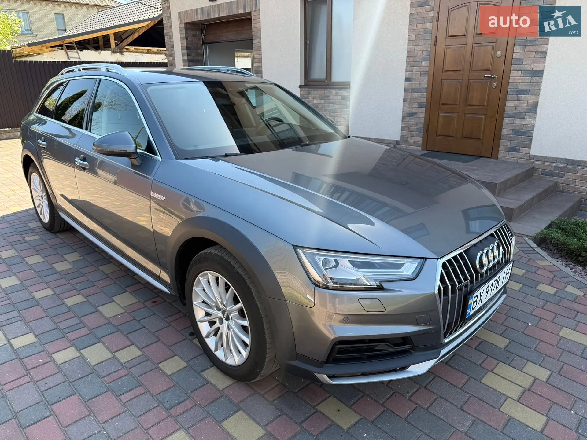 2017 Audi A4 allroad - мініатюра 40