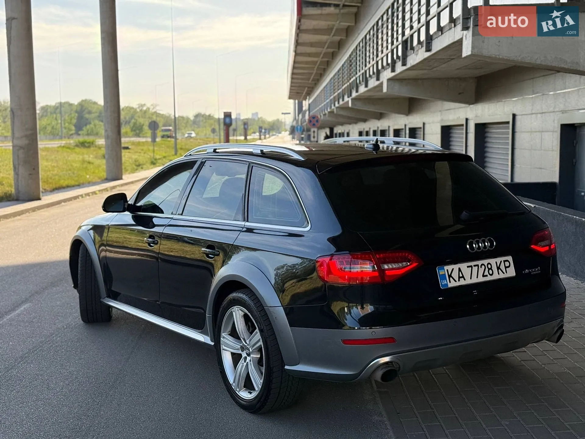 2012 Audi A4 allroad - мініатюра 8