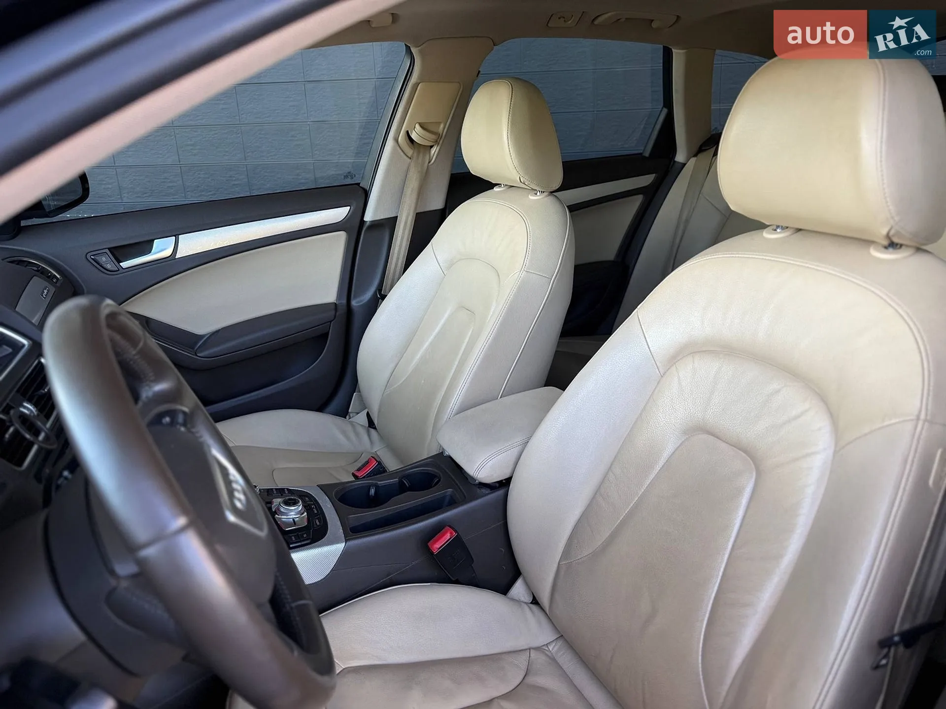 2012 Audi A4 allroad - мініатюра 12
