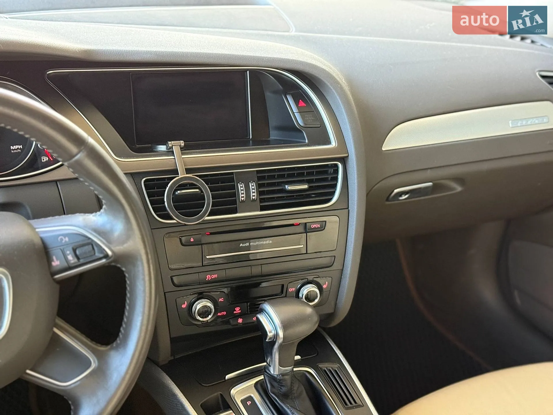 2012 Audi A4 allroad - мініатюра 19