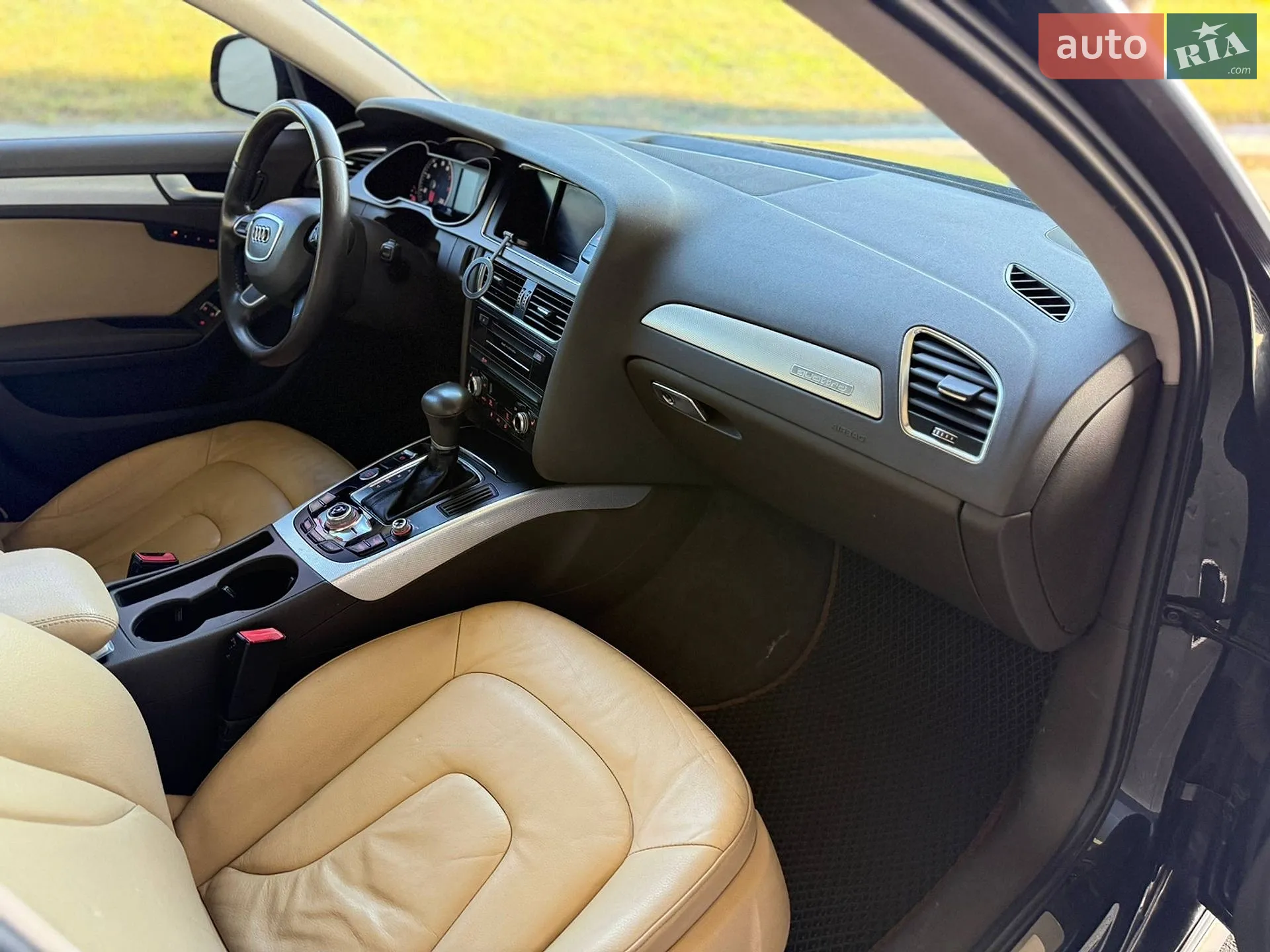 2012 Audi A4 allroad - мініатюра 24