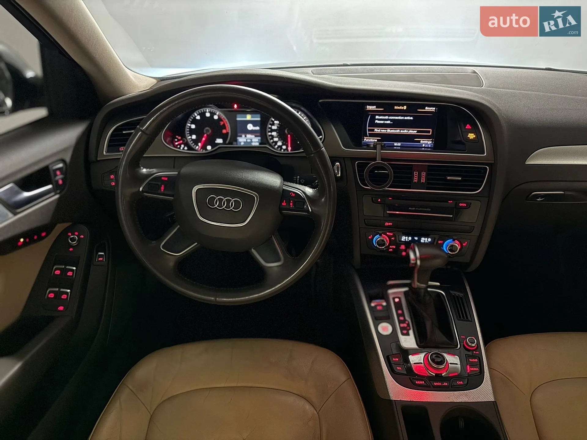 2012 Audi A4 allroad - мініатюра 29