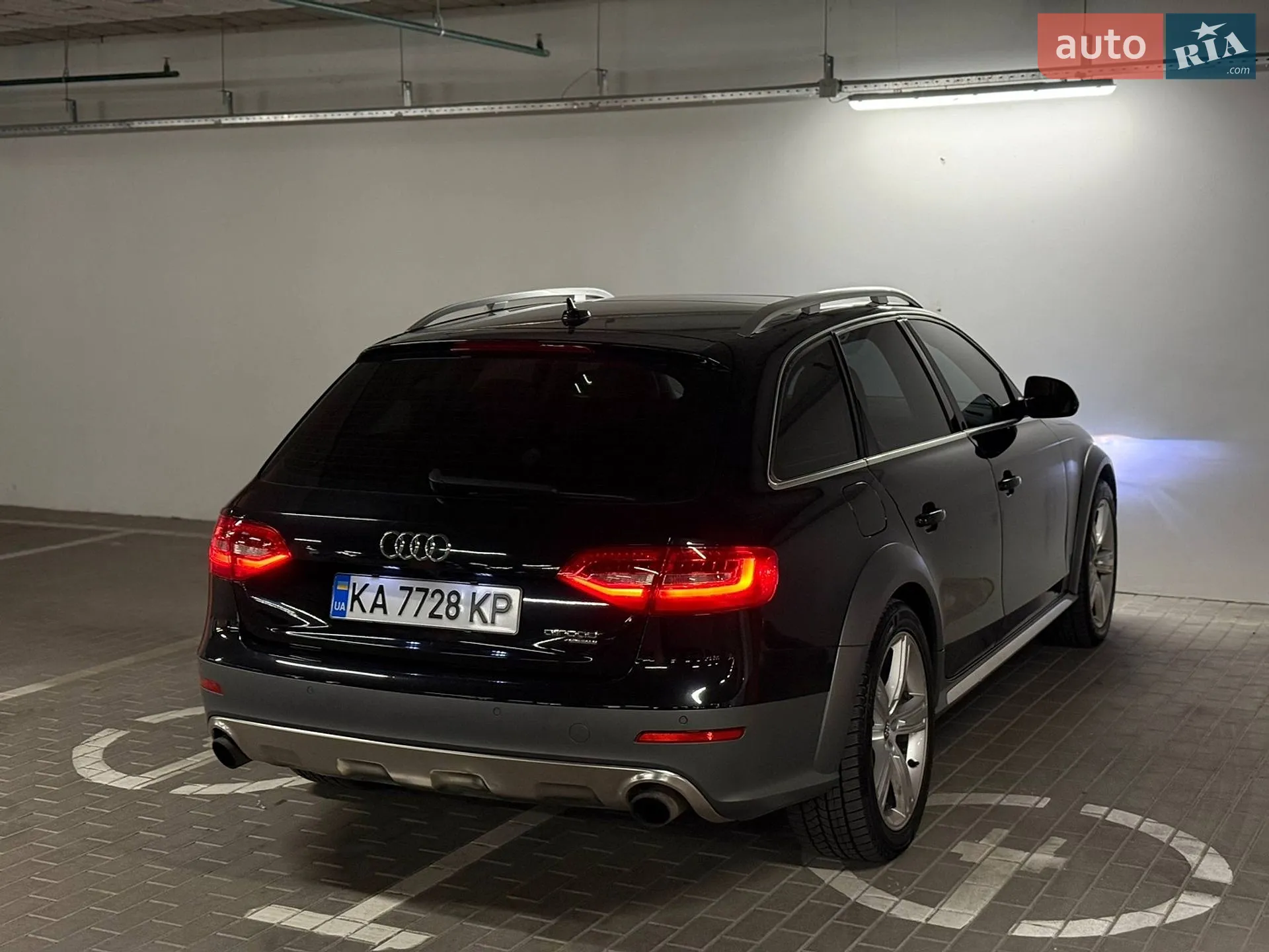 2012 Audi A4 allroad - мініатюра 36