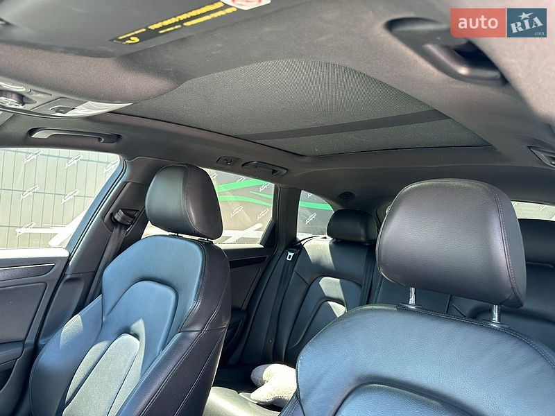 Универсал Audi A4 Allroad 2015 в Киеве