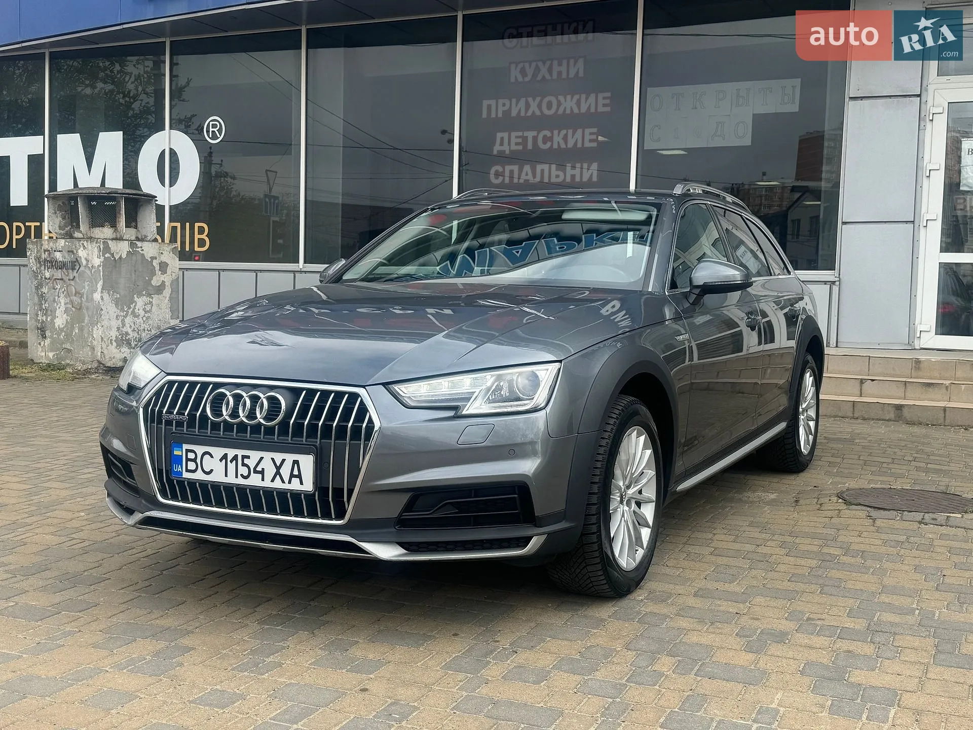 2018 Audi A4 allroad - фото 1