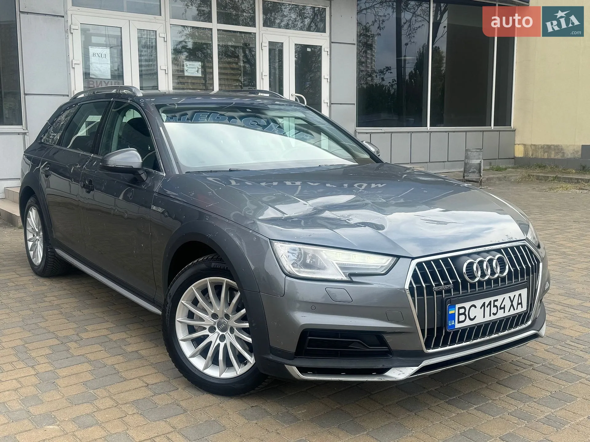 2018 Audi A4 allroad - мініатюра 19
