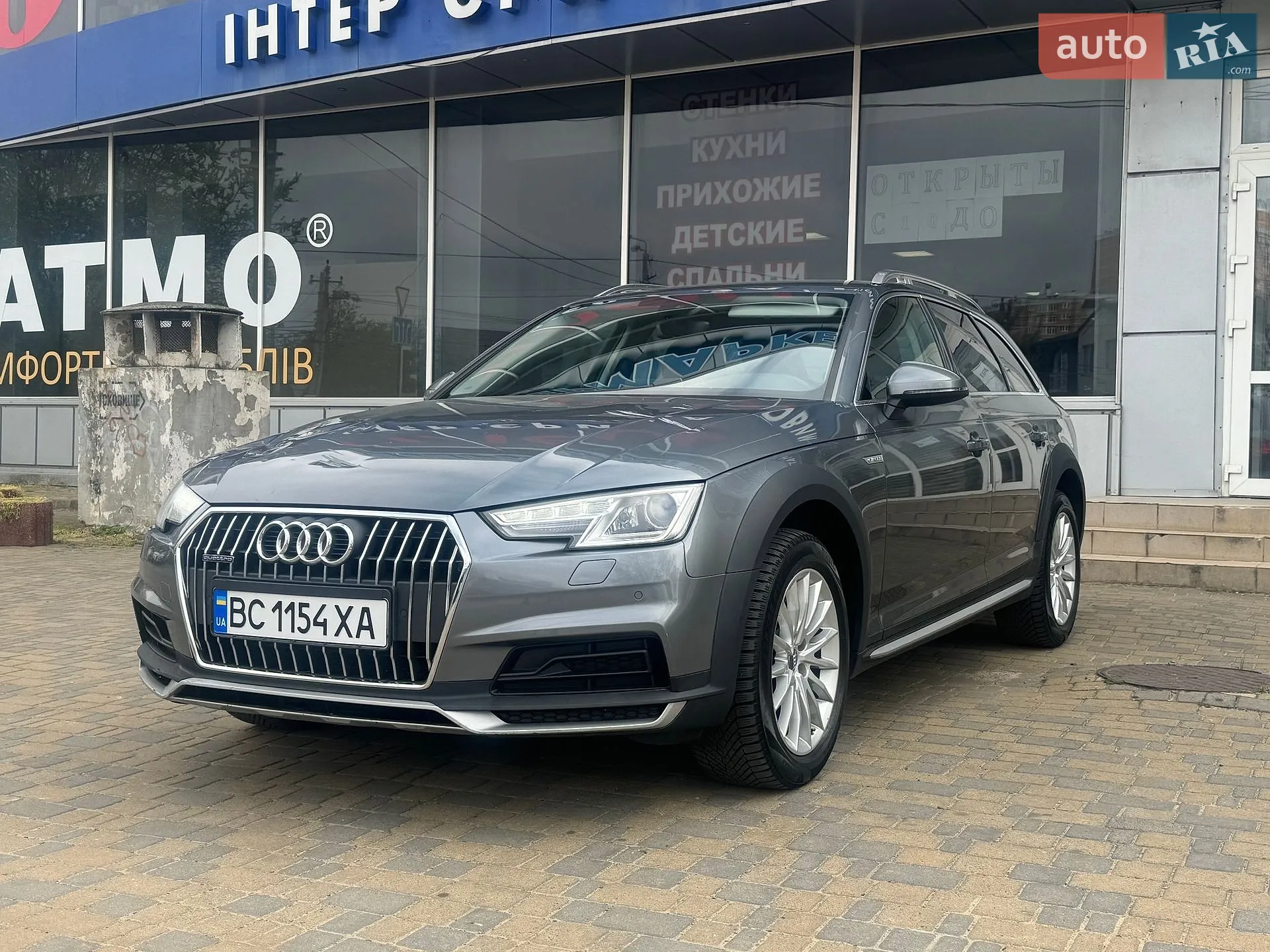 2018 Audi A4 allroad - мініатюра 22