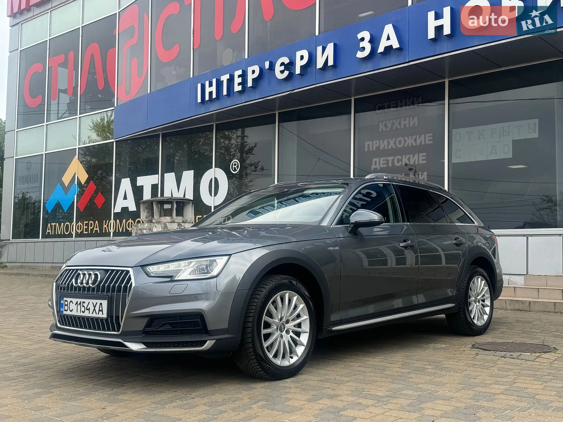 2018 Audi A4 allroad - мініатюра 24