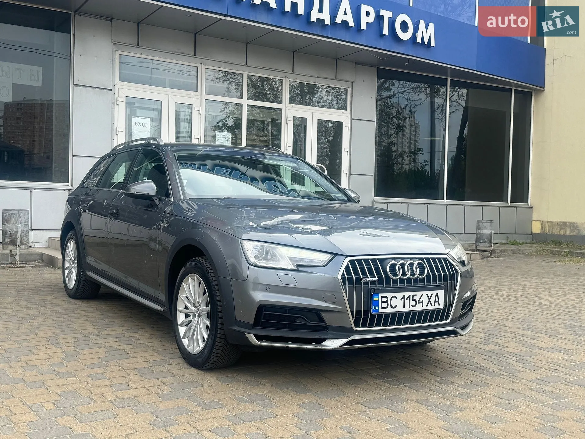 2018 Audi A4 allroad - мініатюра 28