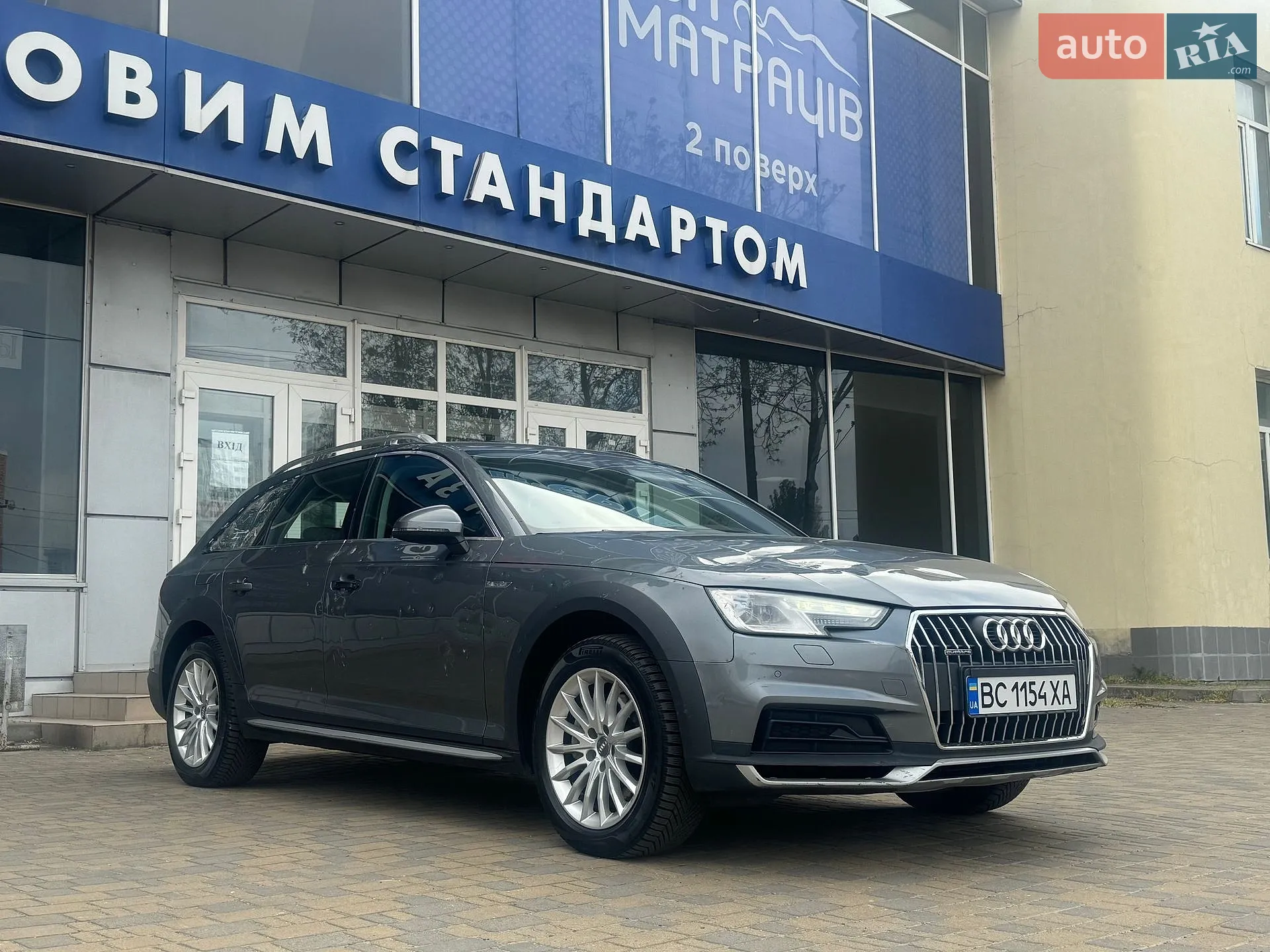 2018 Audi A4 allroad - мініатюра 35