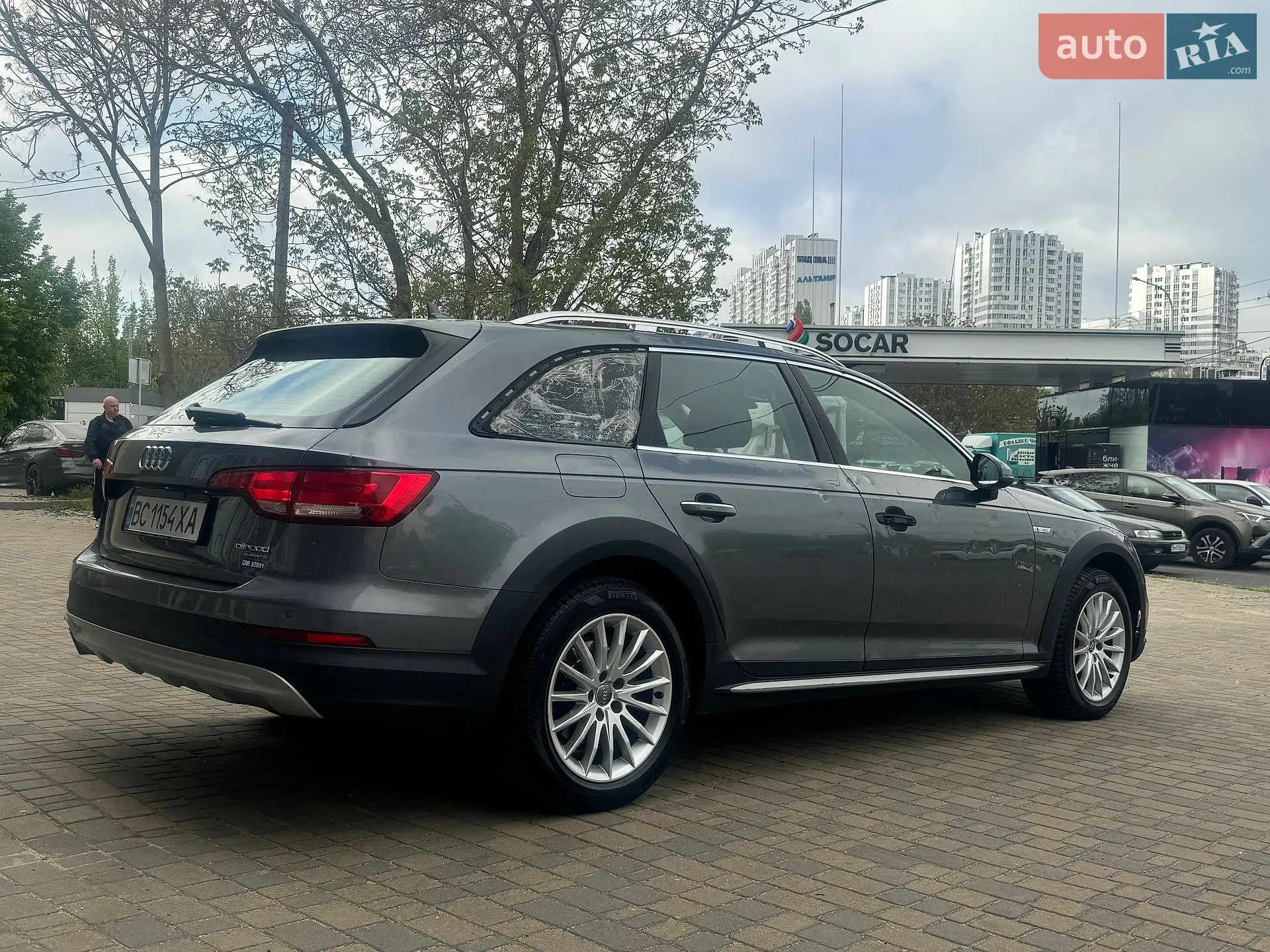 2018 Audi A4 allroad - мініатюра 36