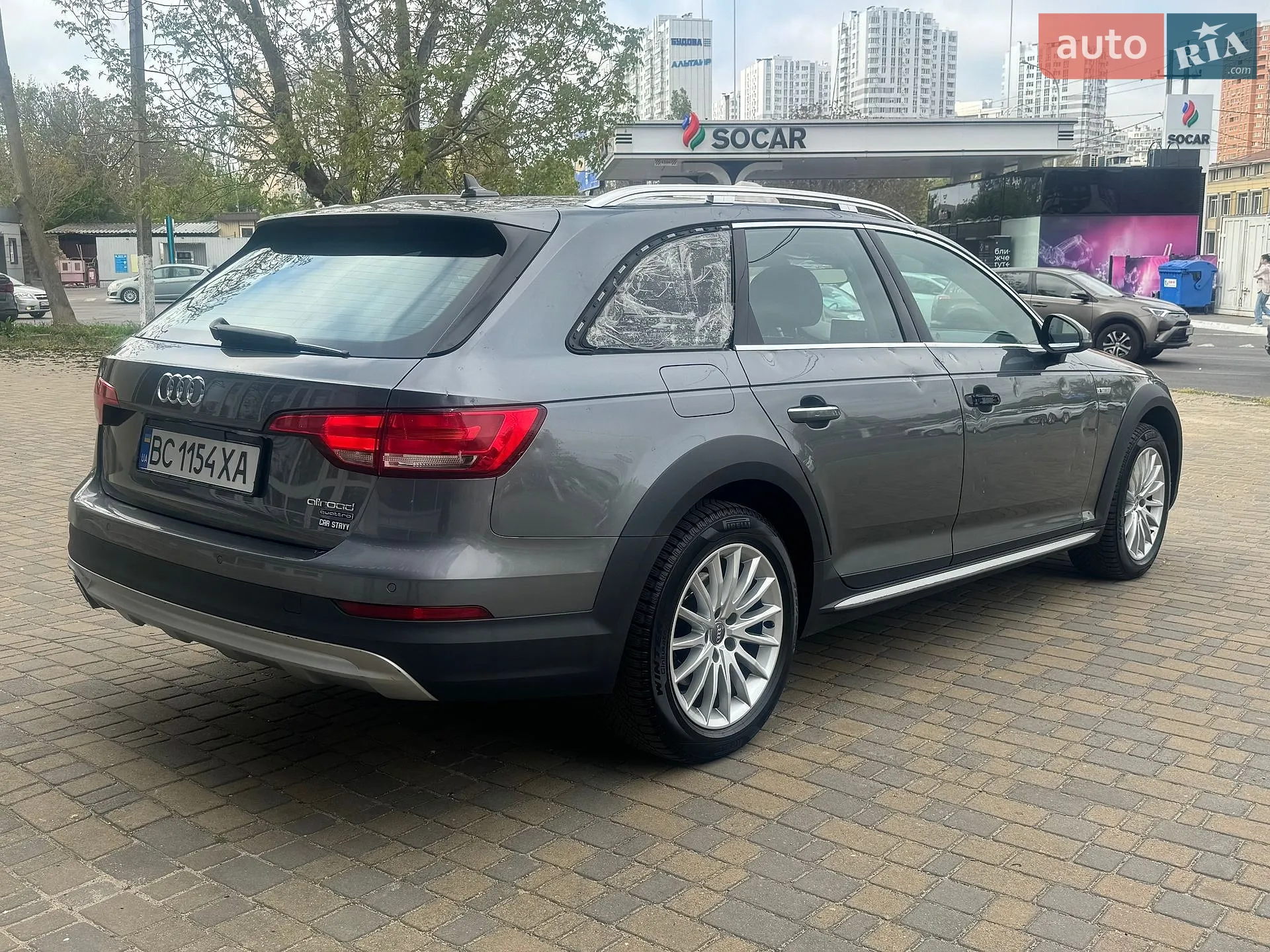 2018 Audi A4 allroad - мініатюра 39