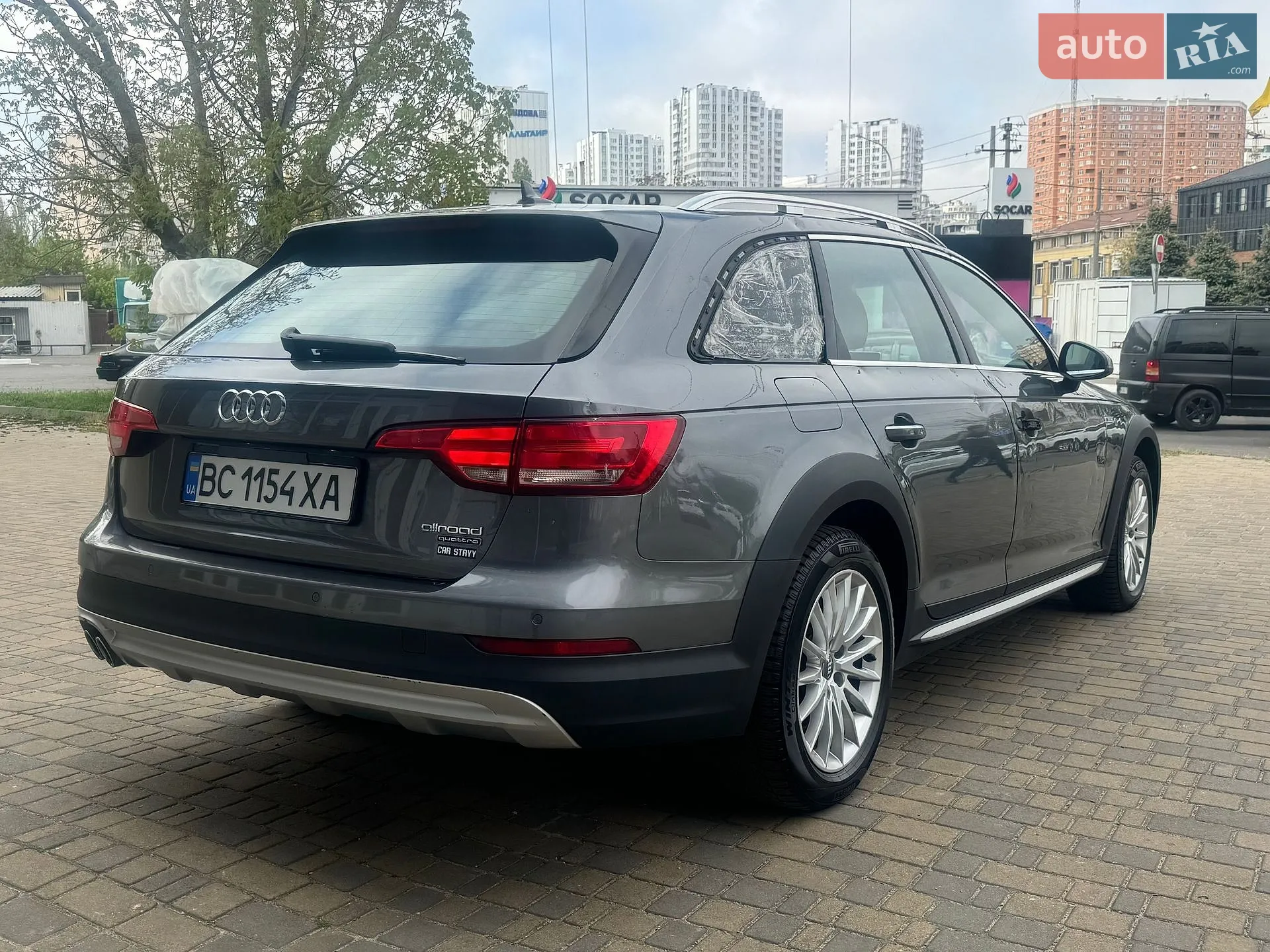 2018 Audi A4 allroad - мініатюра 44