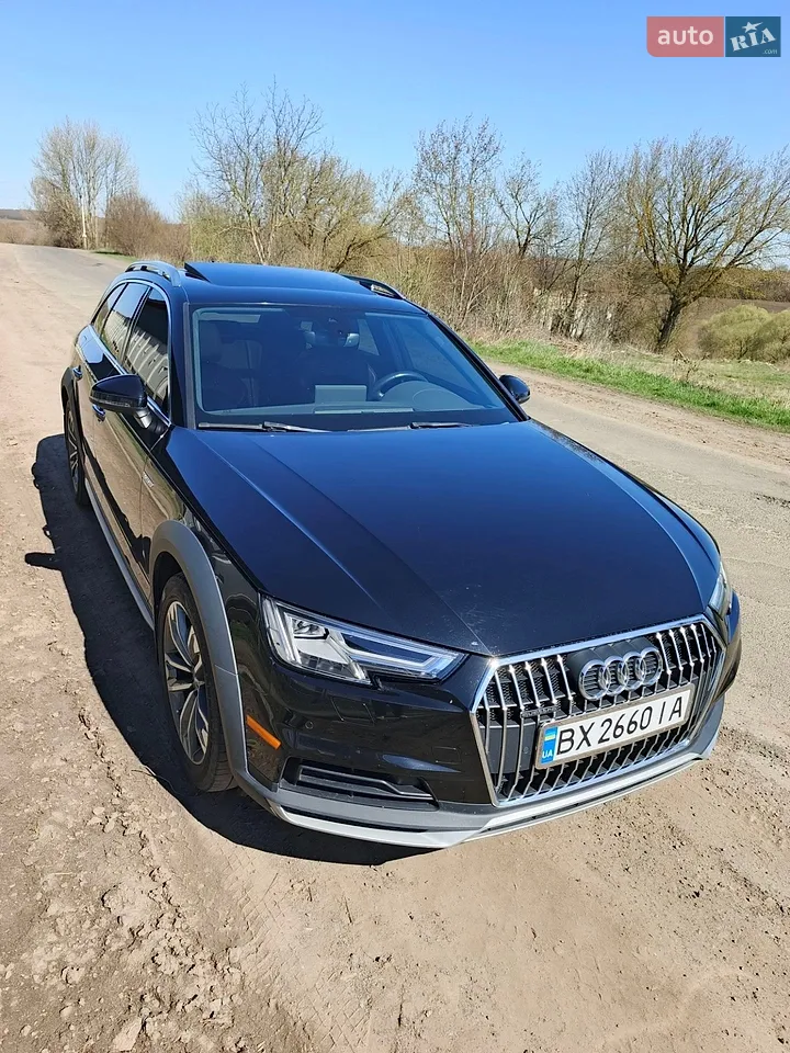 2019 Audi A4 allroad - мініатюра 24