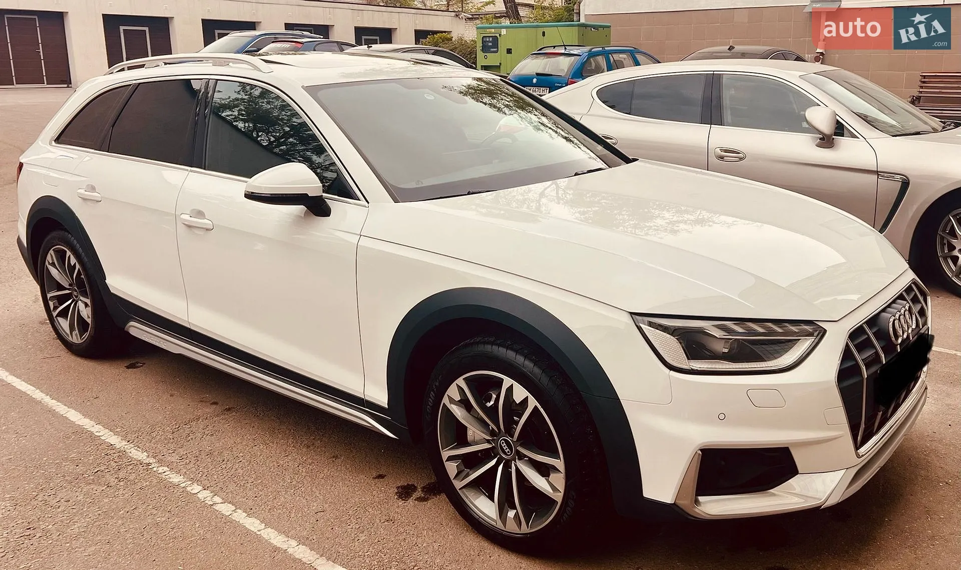 2021 Audi A4 allroad - мініатюра 14