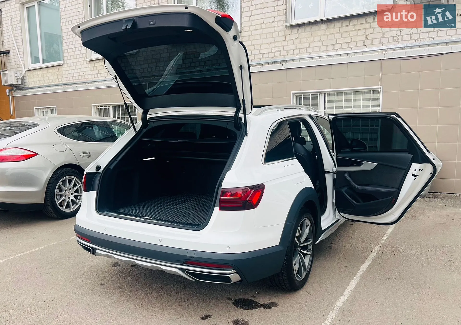 2021 Audi A4 allroad - мініатюра 19