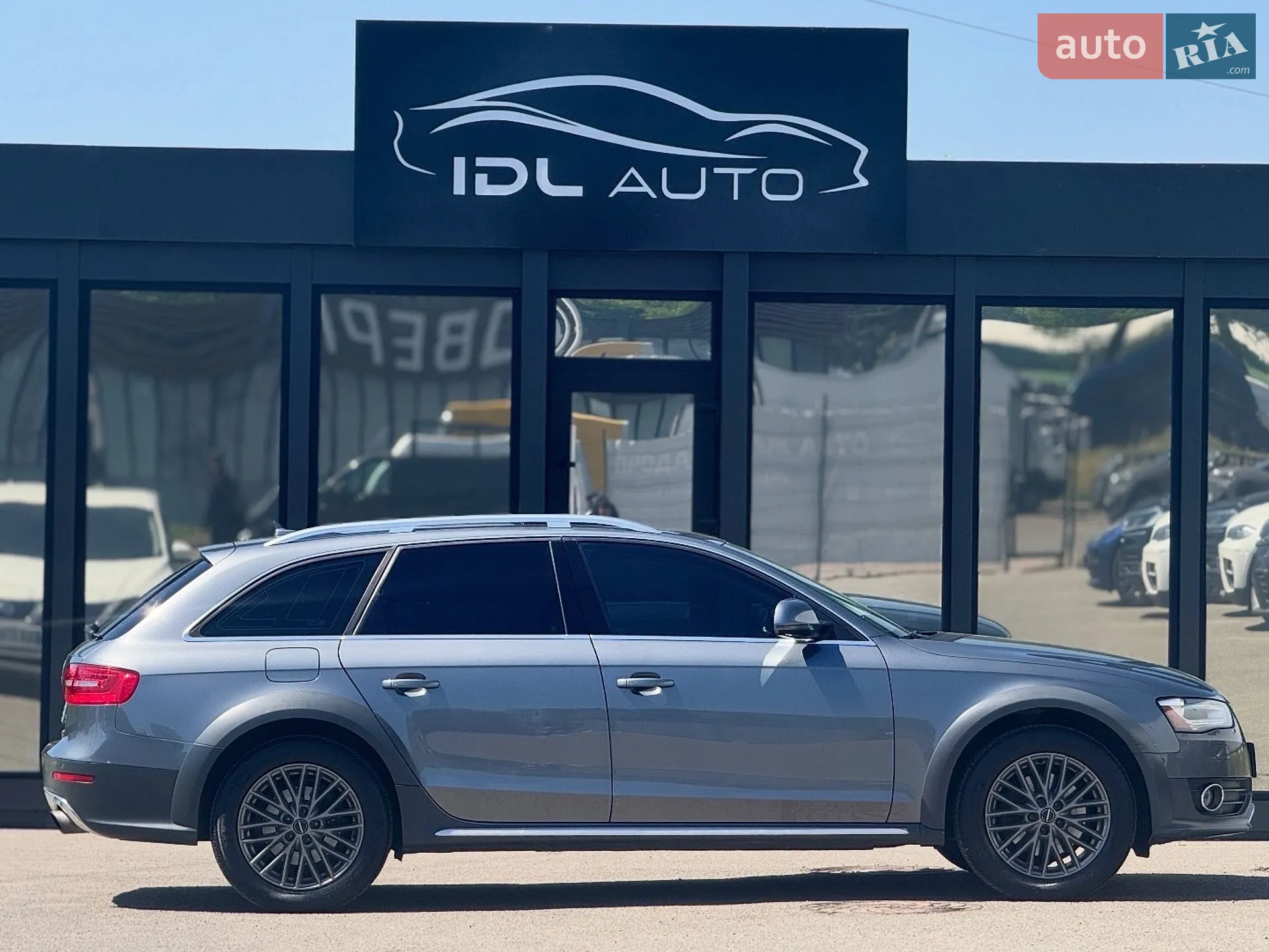 2012 Audi A4 allroad - мініатюра 3