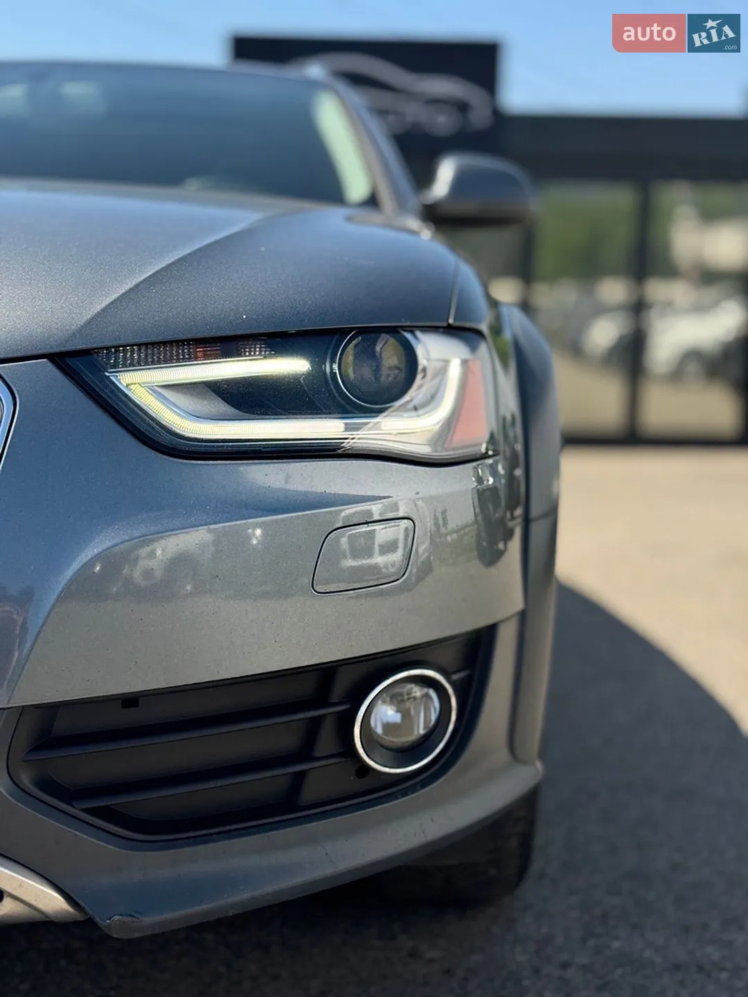 2012 Audi A4 allroad - мініатюра 7