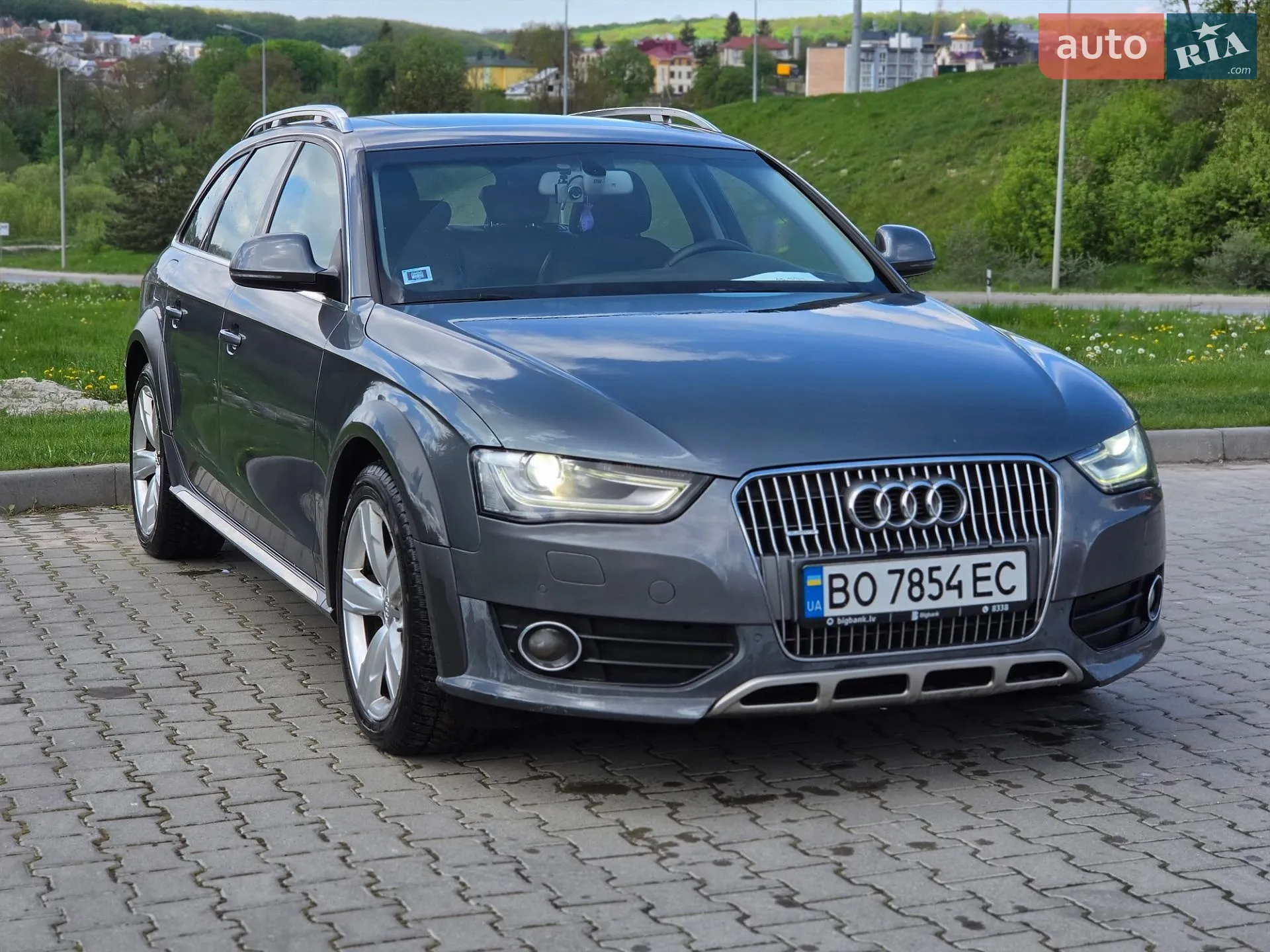 2013 Audi A4 allroad - мініатюра 28