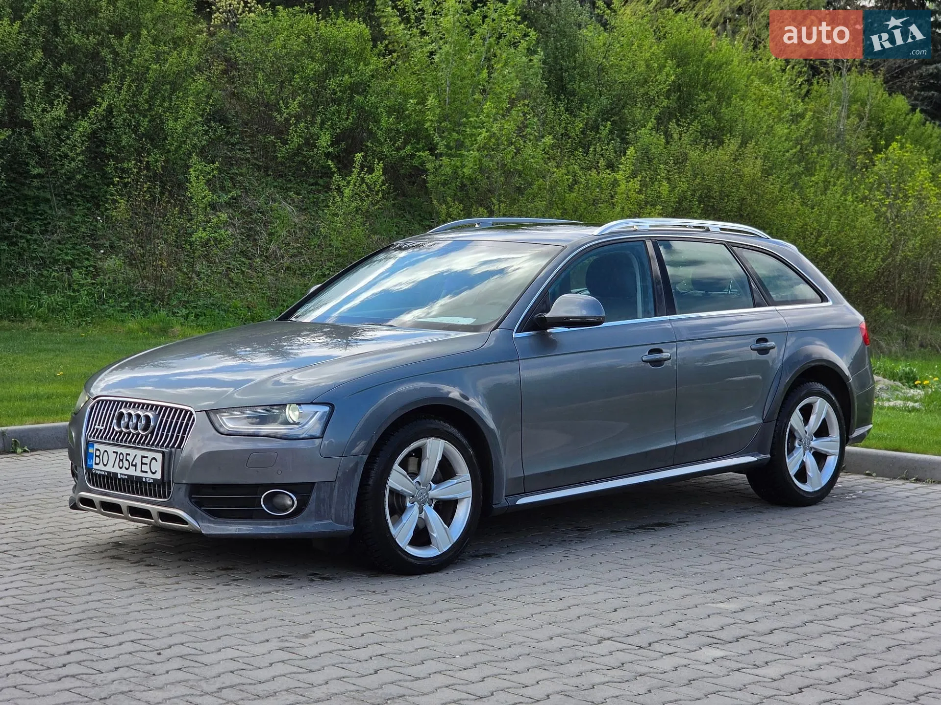 2013 Audi A4 allroad - мініатюра 32