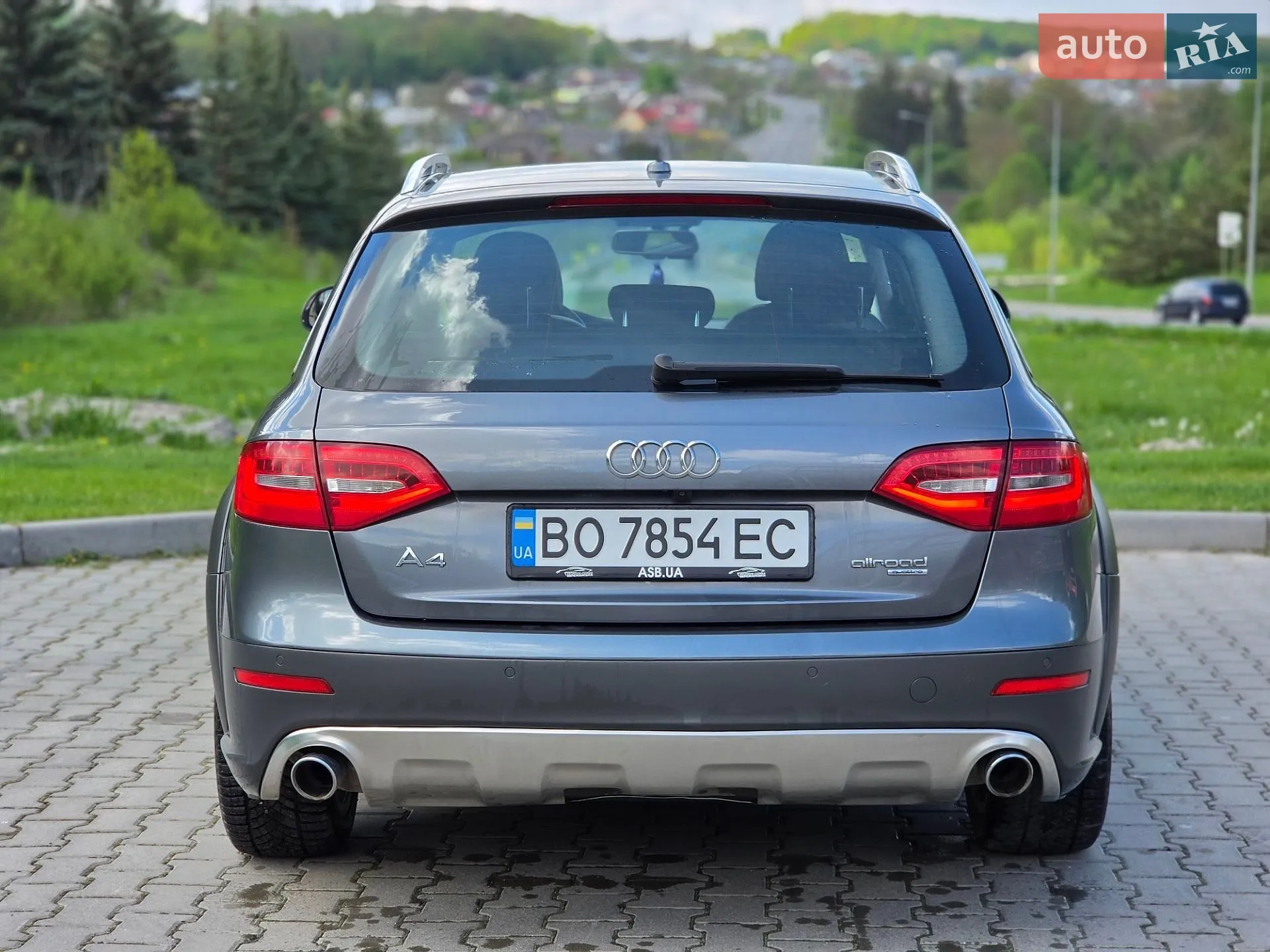 2013 Audi A4 allroad - мініатюра 40