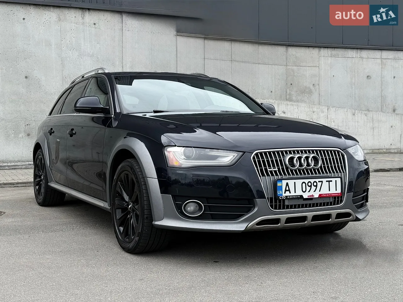 2013 Audi A4 allroad - мініатюра 13