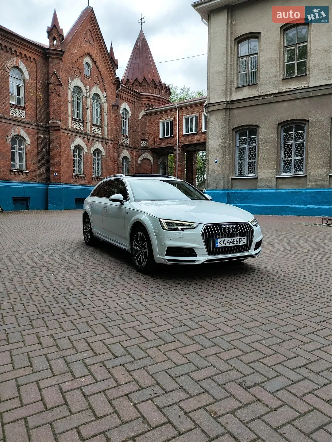 2019 Audi A4 allroad - мініатюра 3