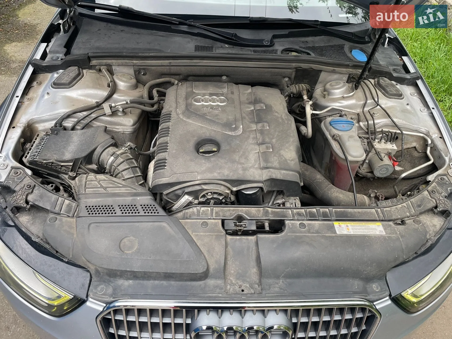 2015 Audi A4 allroad - мініатюра 20