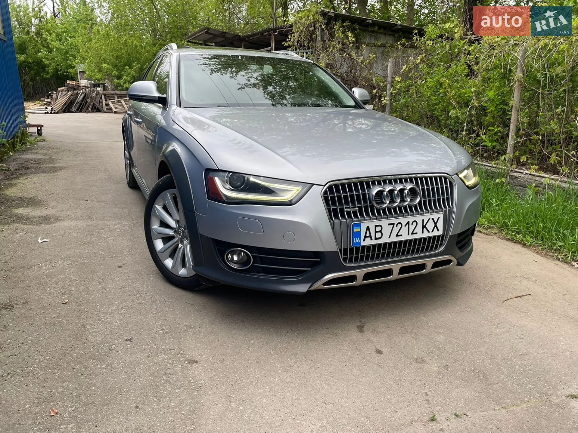 2015 Audi A4 allroad - фото 1