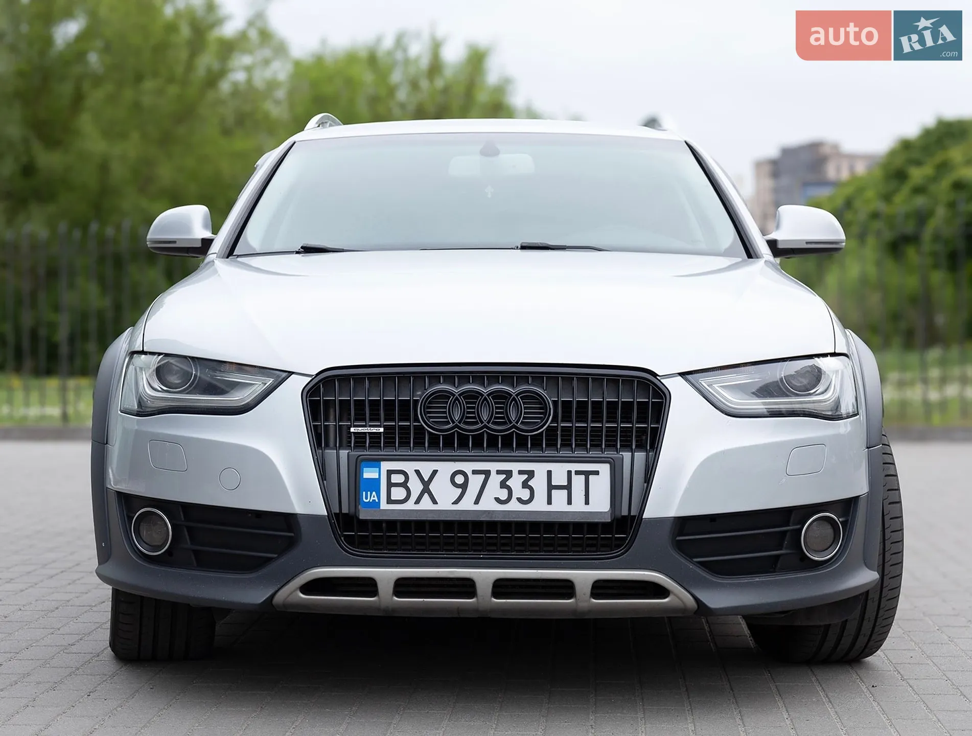 2012 Audi A4 allroad - мініатюра 9