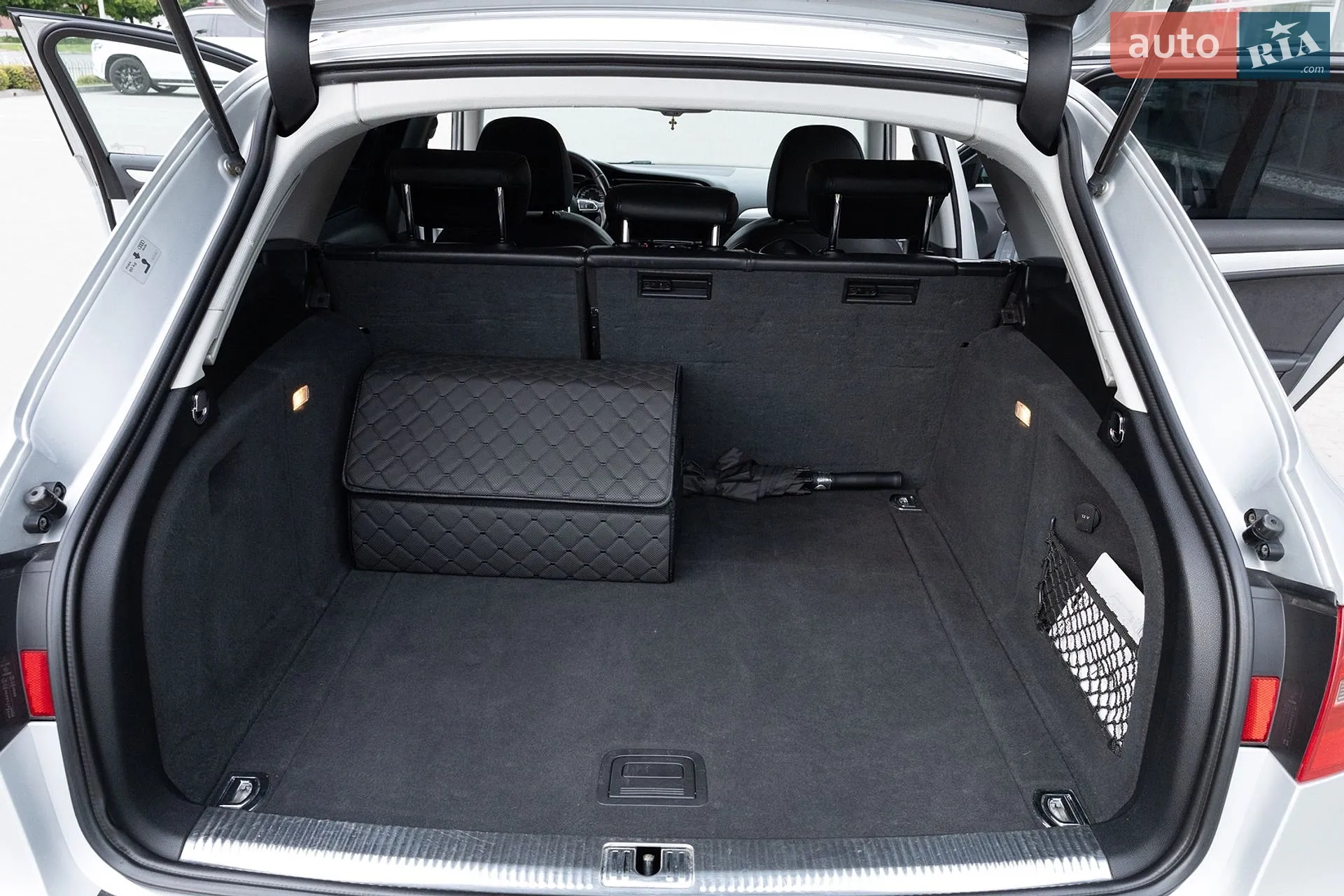 2012 Audi A4 allroad - мініатюра 11