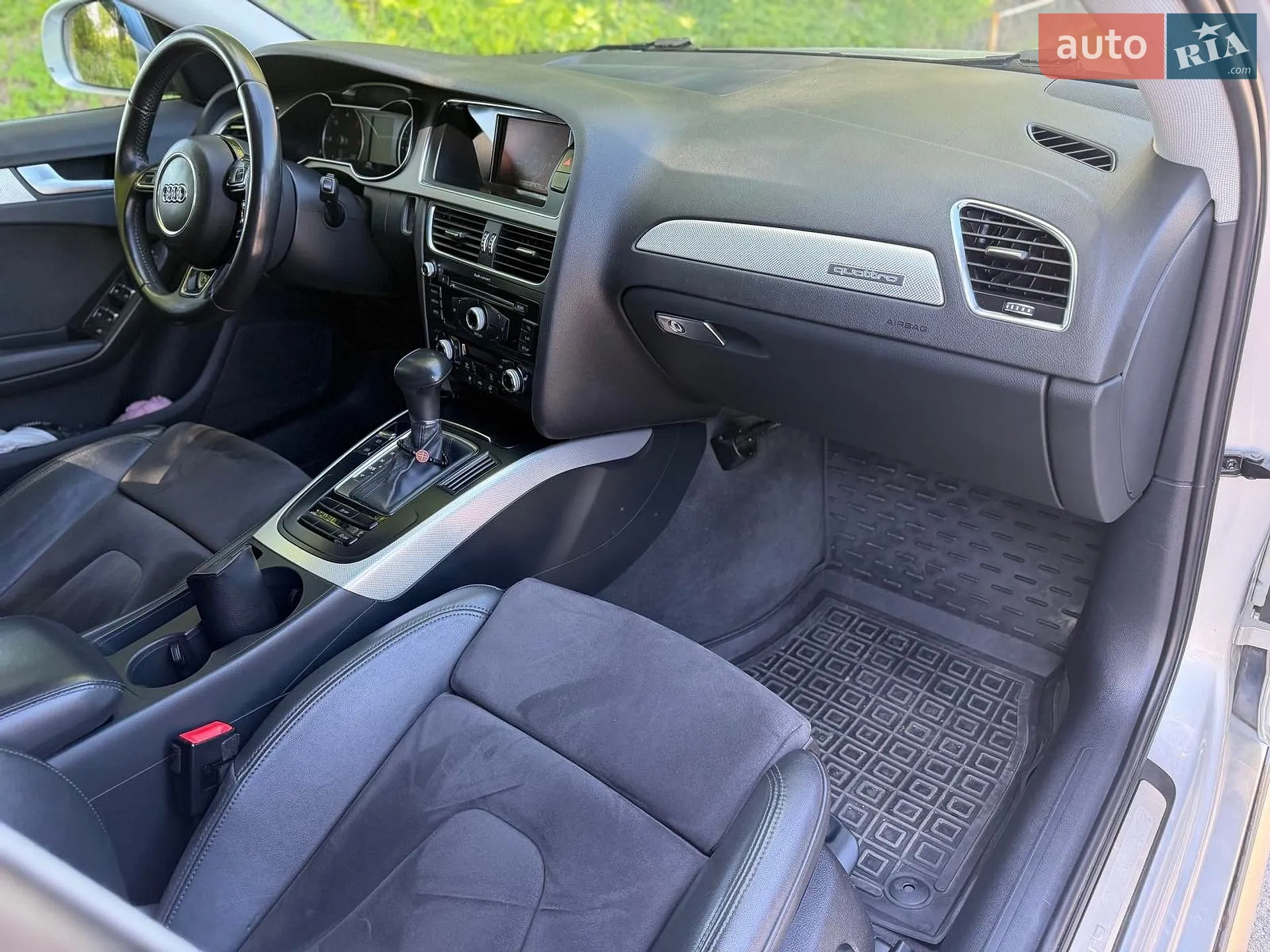 2012 Audi A4 allroad - мініатюра 18