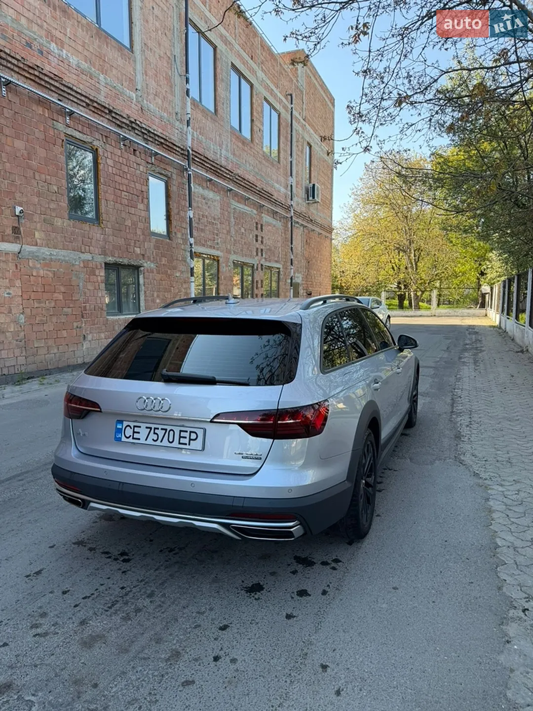 2019 Audi A4 allroad - мініатюра 5